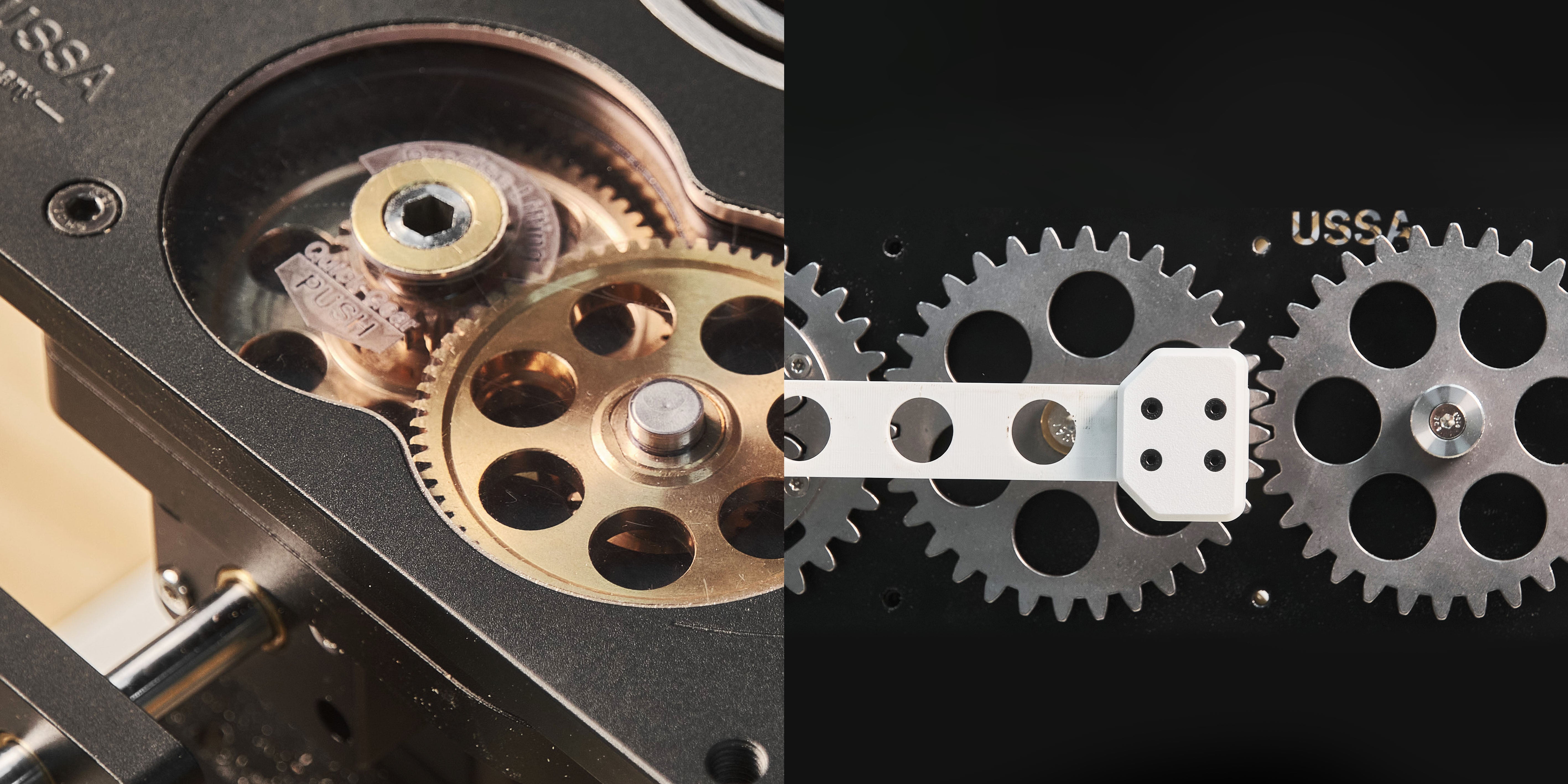 First Two Chapters. USSA - Tool Company.