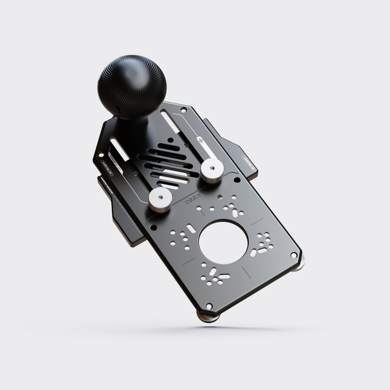 Pioneer Lite - Trim Router Jig