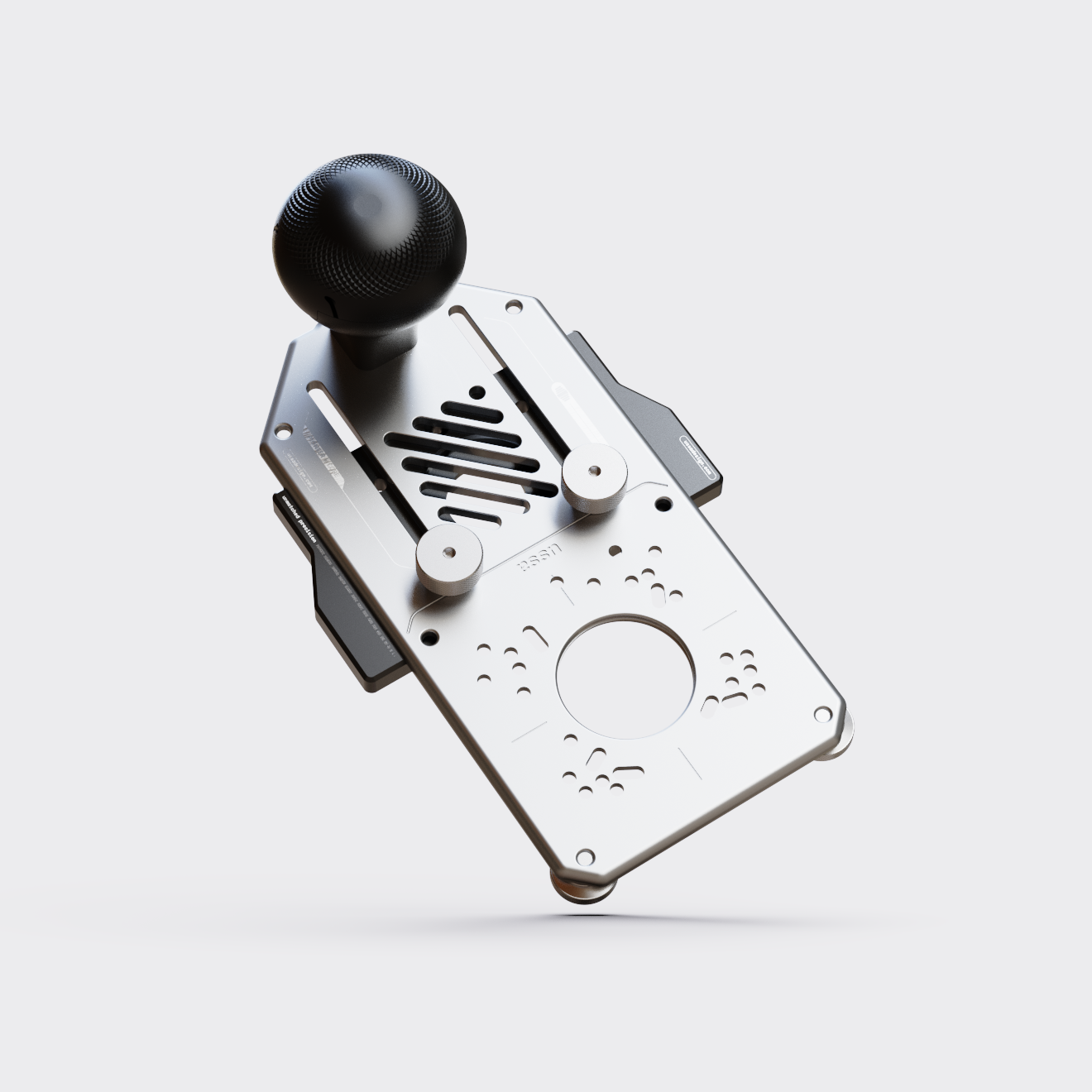 Pioneer Lite - Trim Router Jig