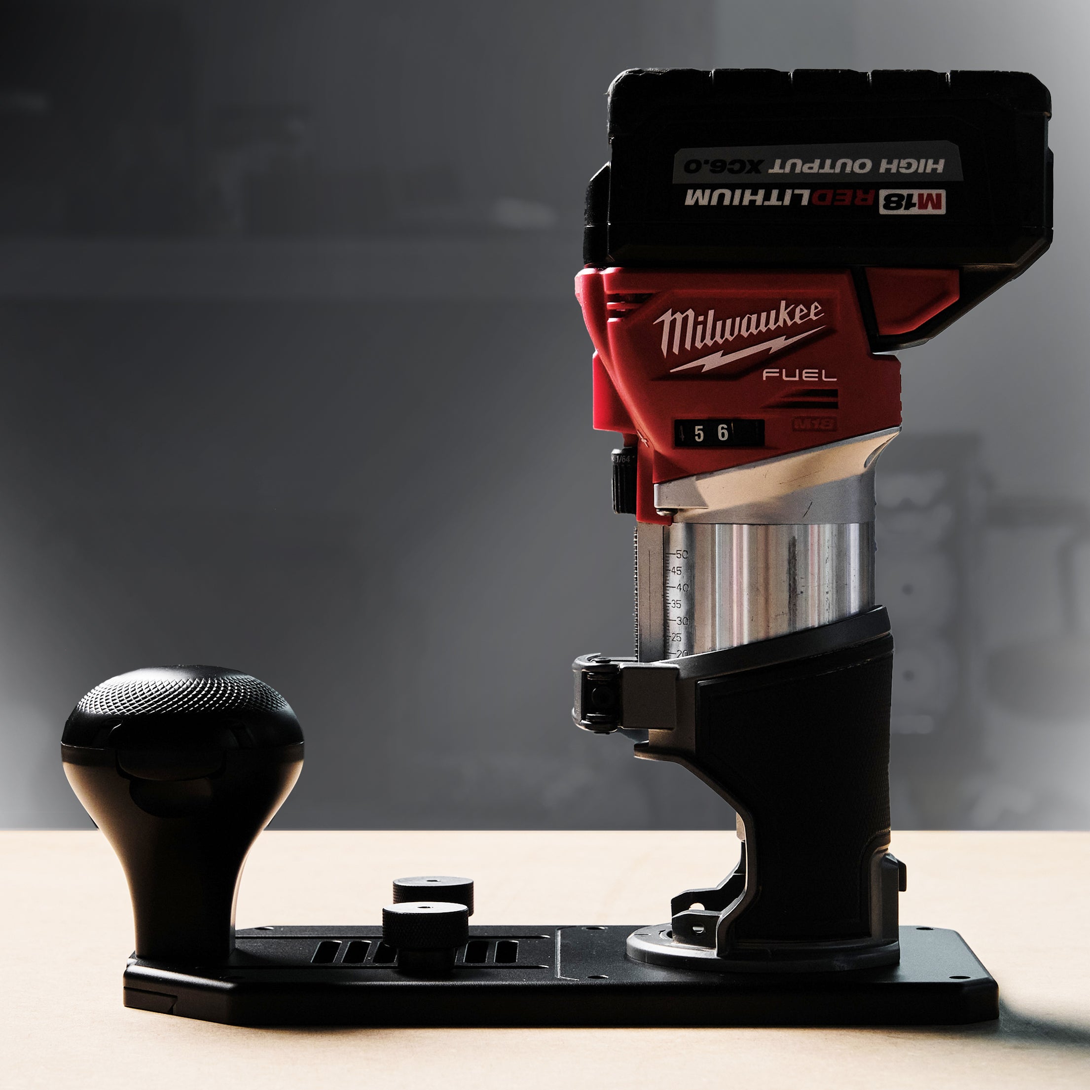 Pioneer Craft - Trim Router Jig || Aluminum Version