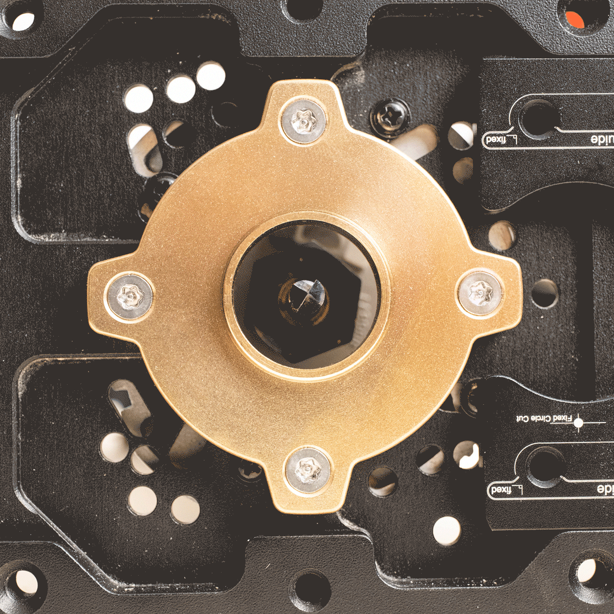 Pioneer Router Guide Bushing Kit