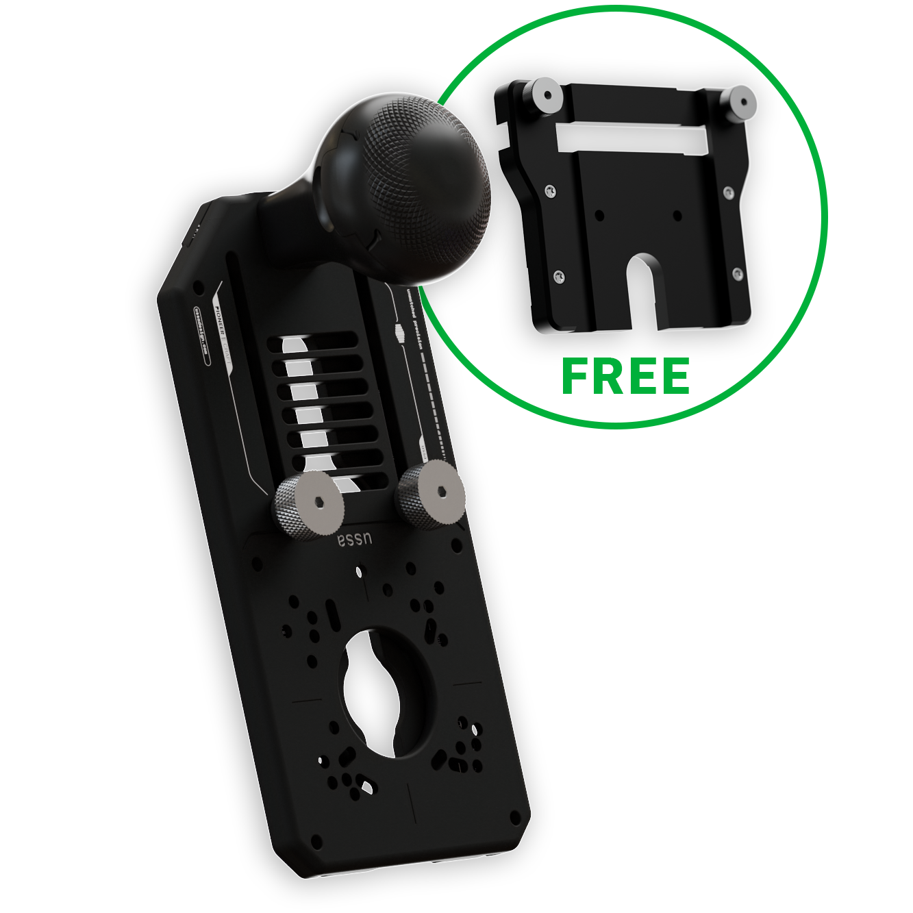 Pioneer Base Edition || +FREE Zero Tolerance Rail Guide