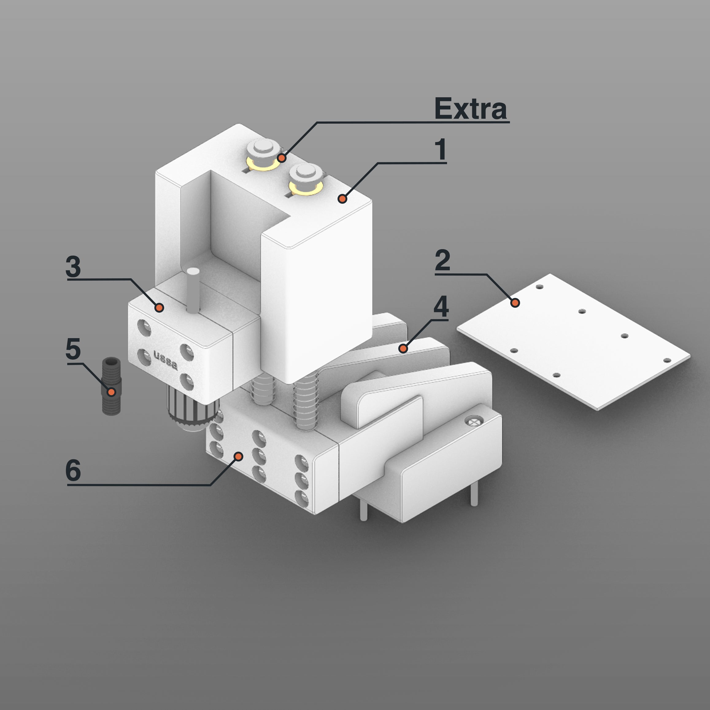 Drill Press || Digital Download