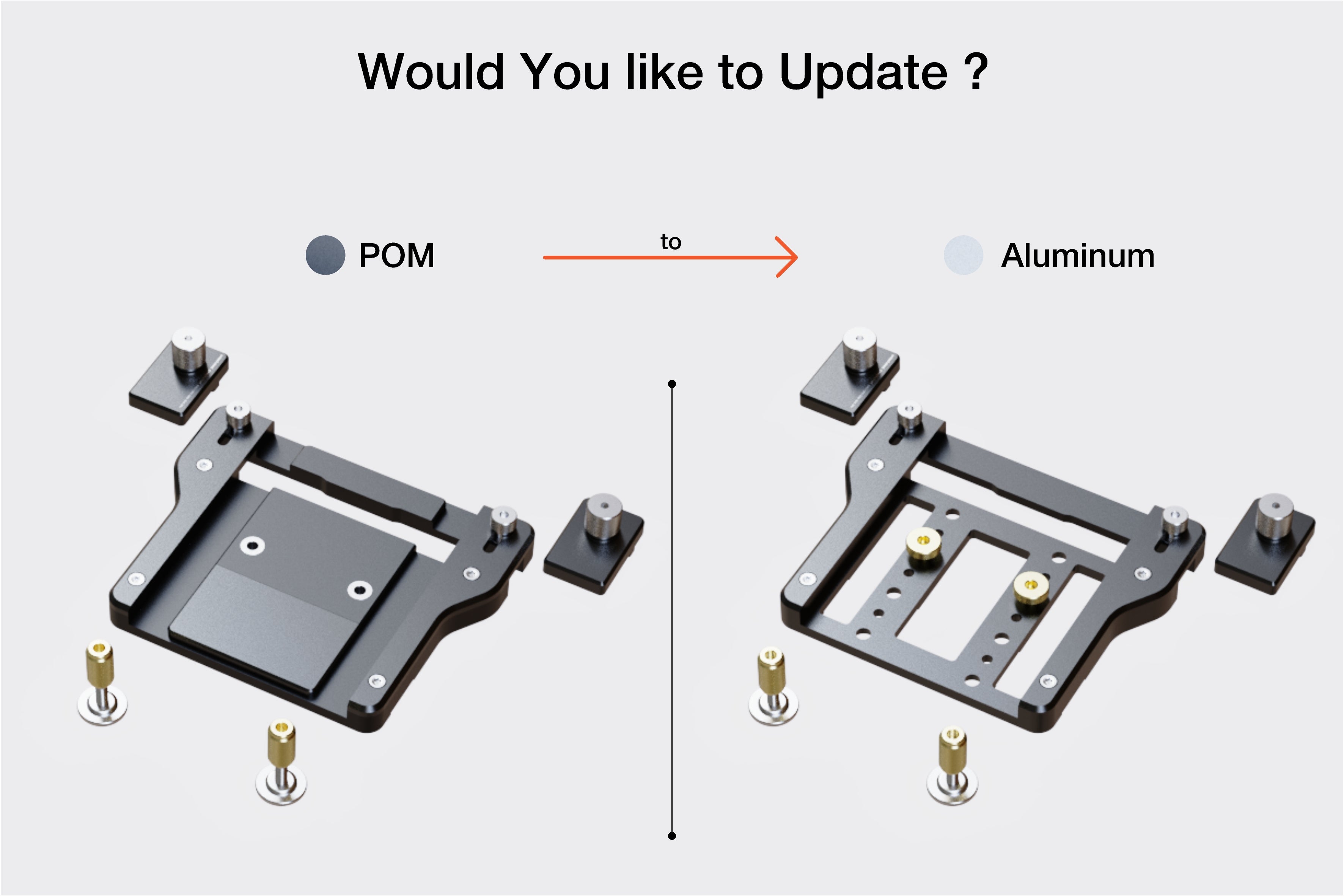 Pioneer Lite || Update set