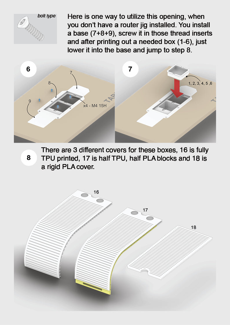 Instant Router Table || Physical Product