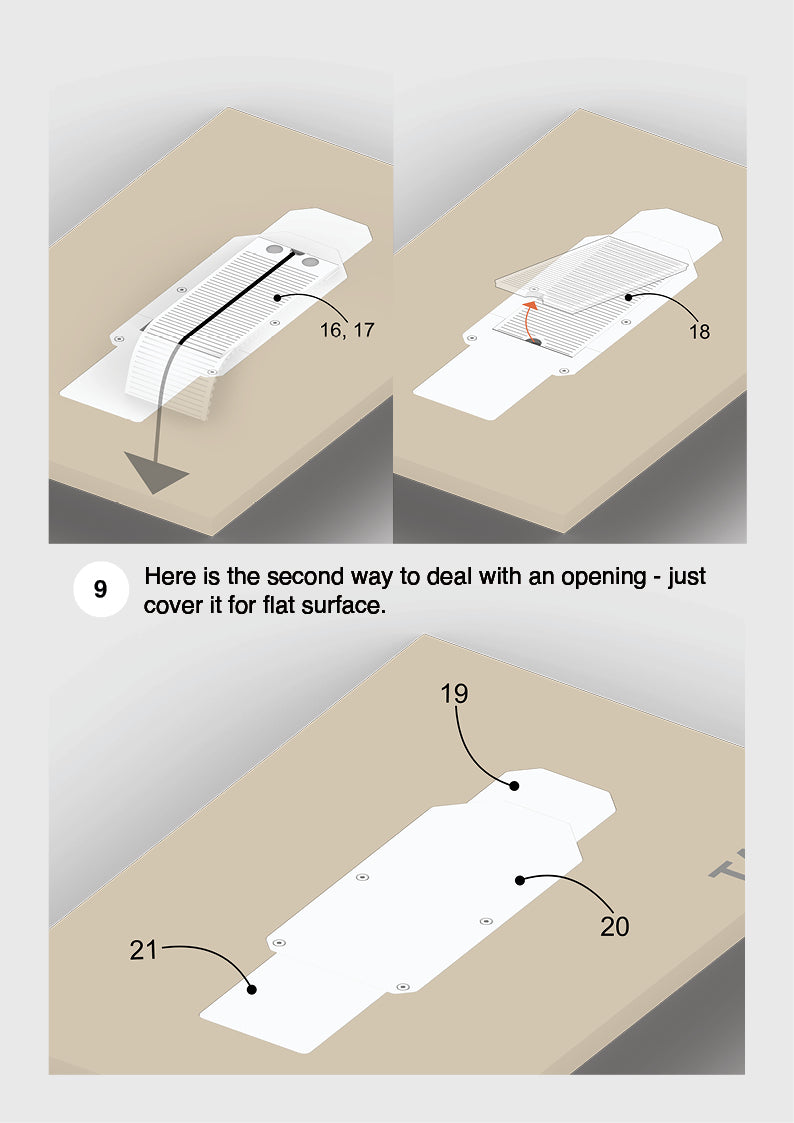 Instant Router Table || Physical Product
