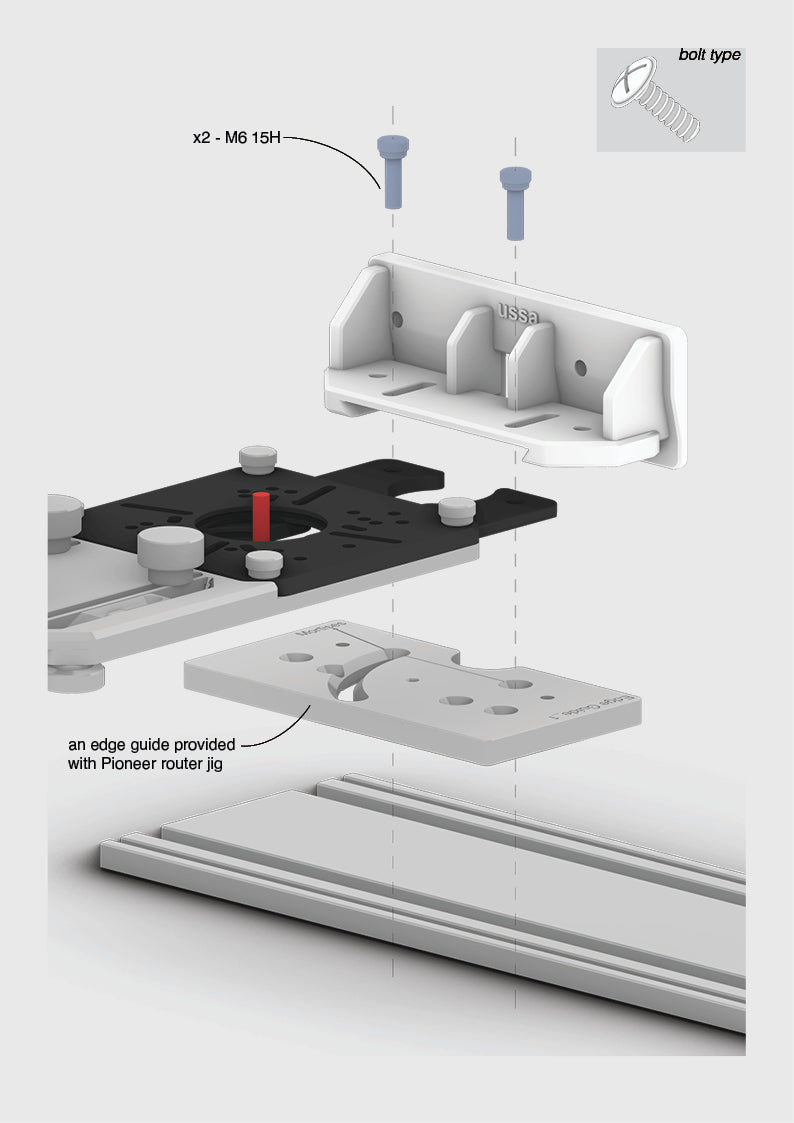 Rail Guide || Physical Product