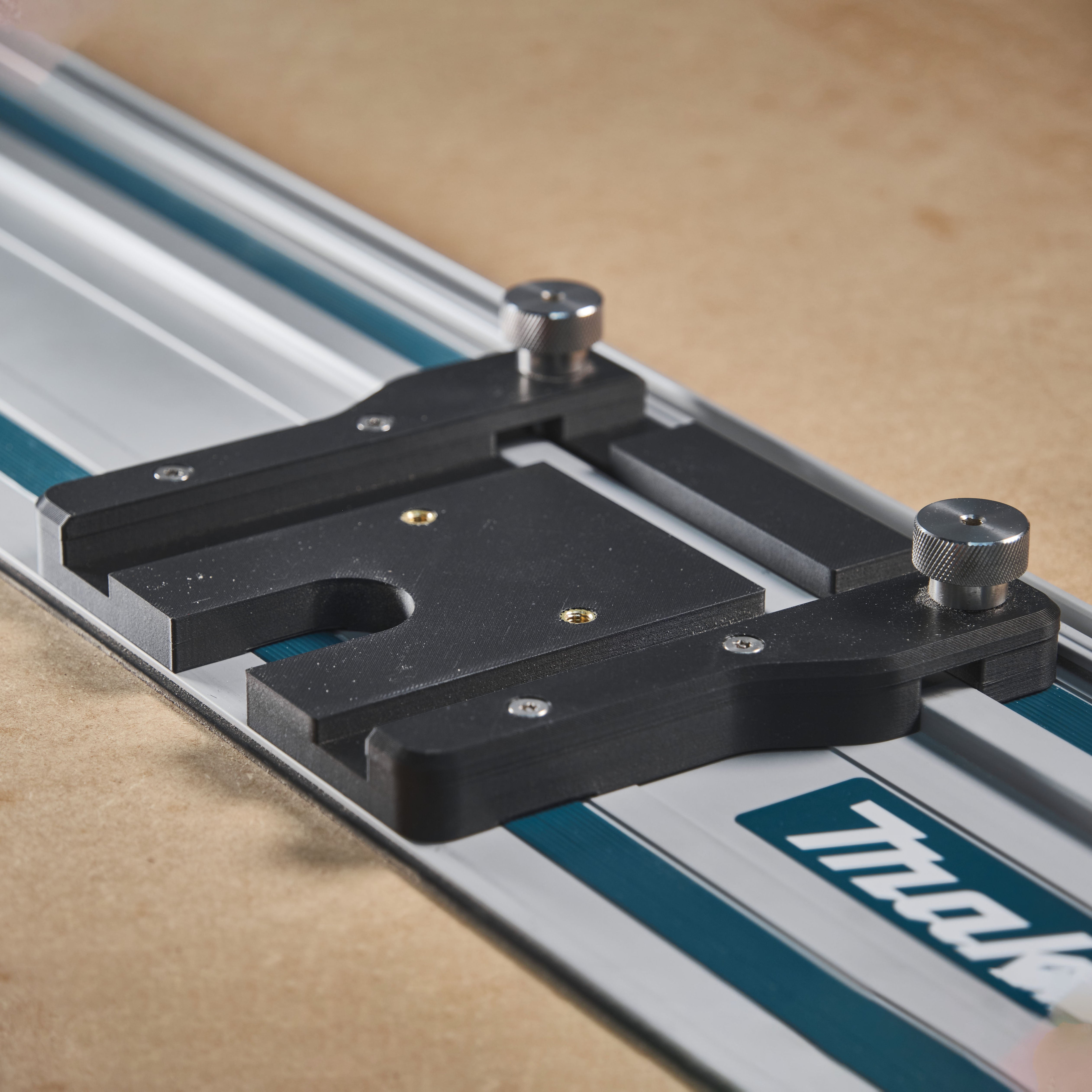 Zero Tolerance Rail Guide || Physical Product