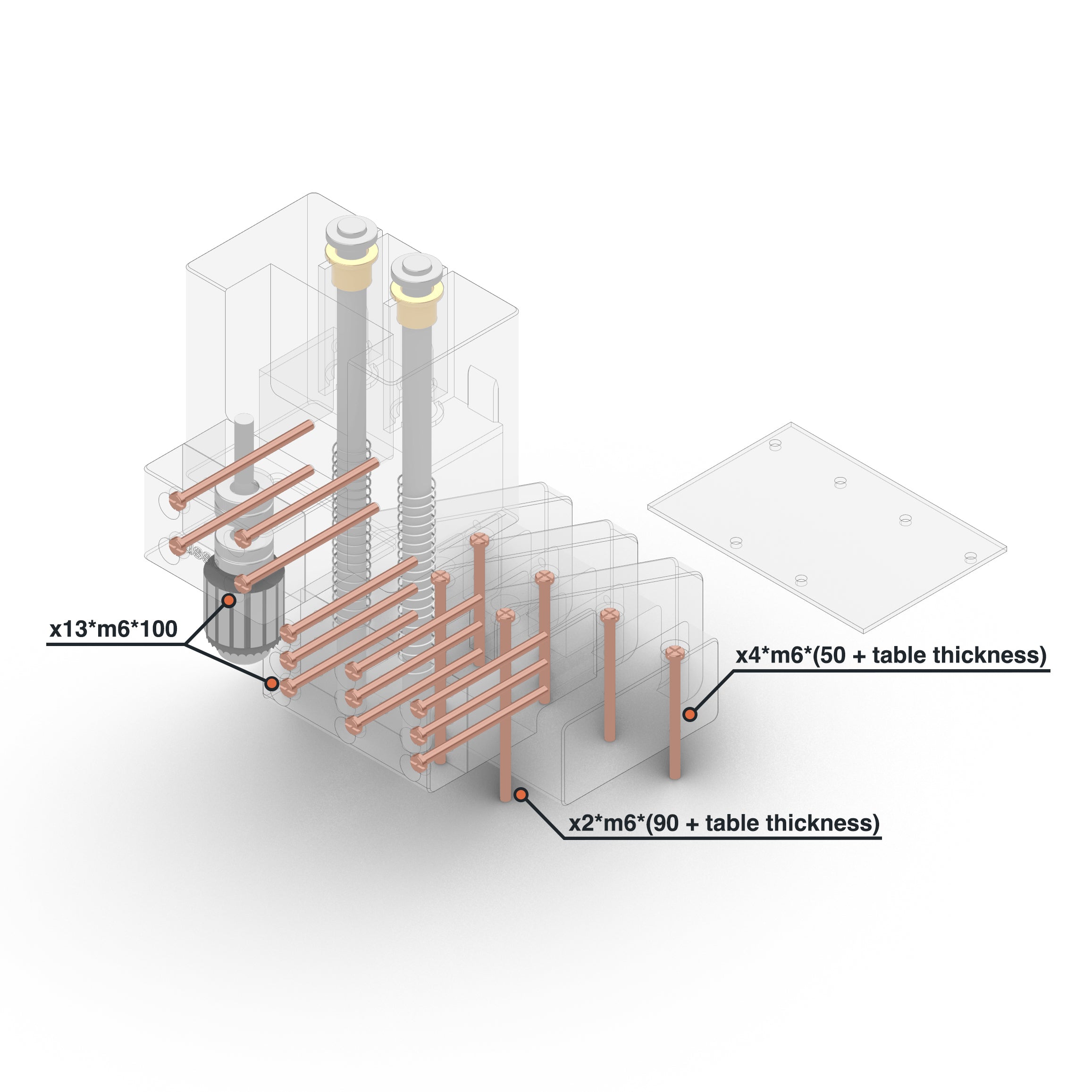 Drill Press || Digital Download