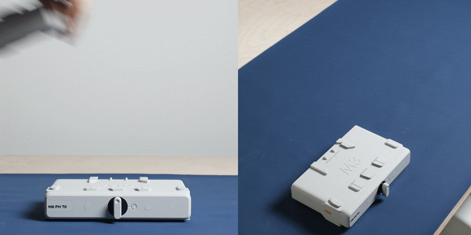 Vault: Modulares Lagersystem