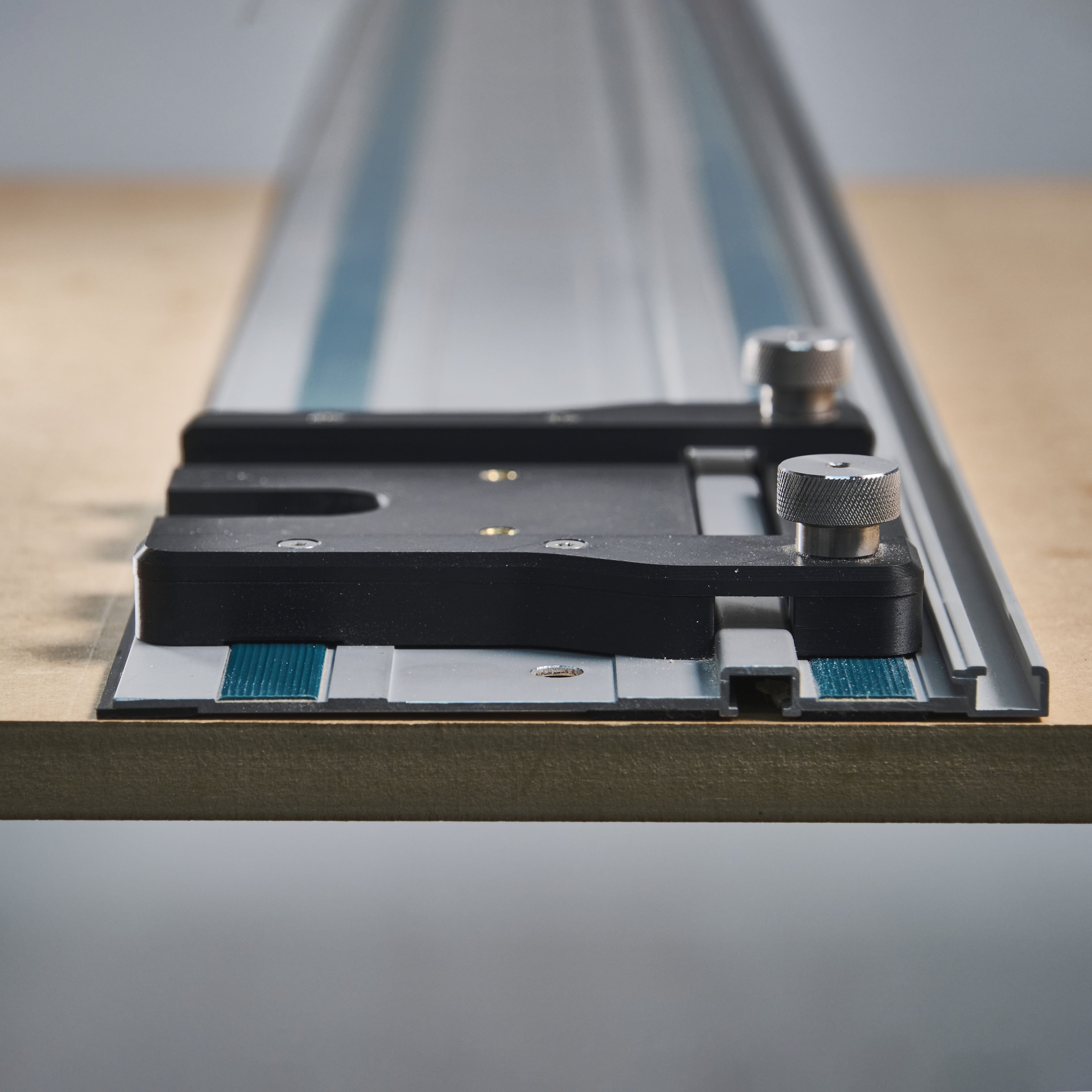 Zero Tolerance Rail Guide || Physical Product