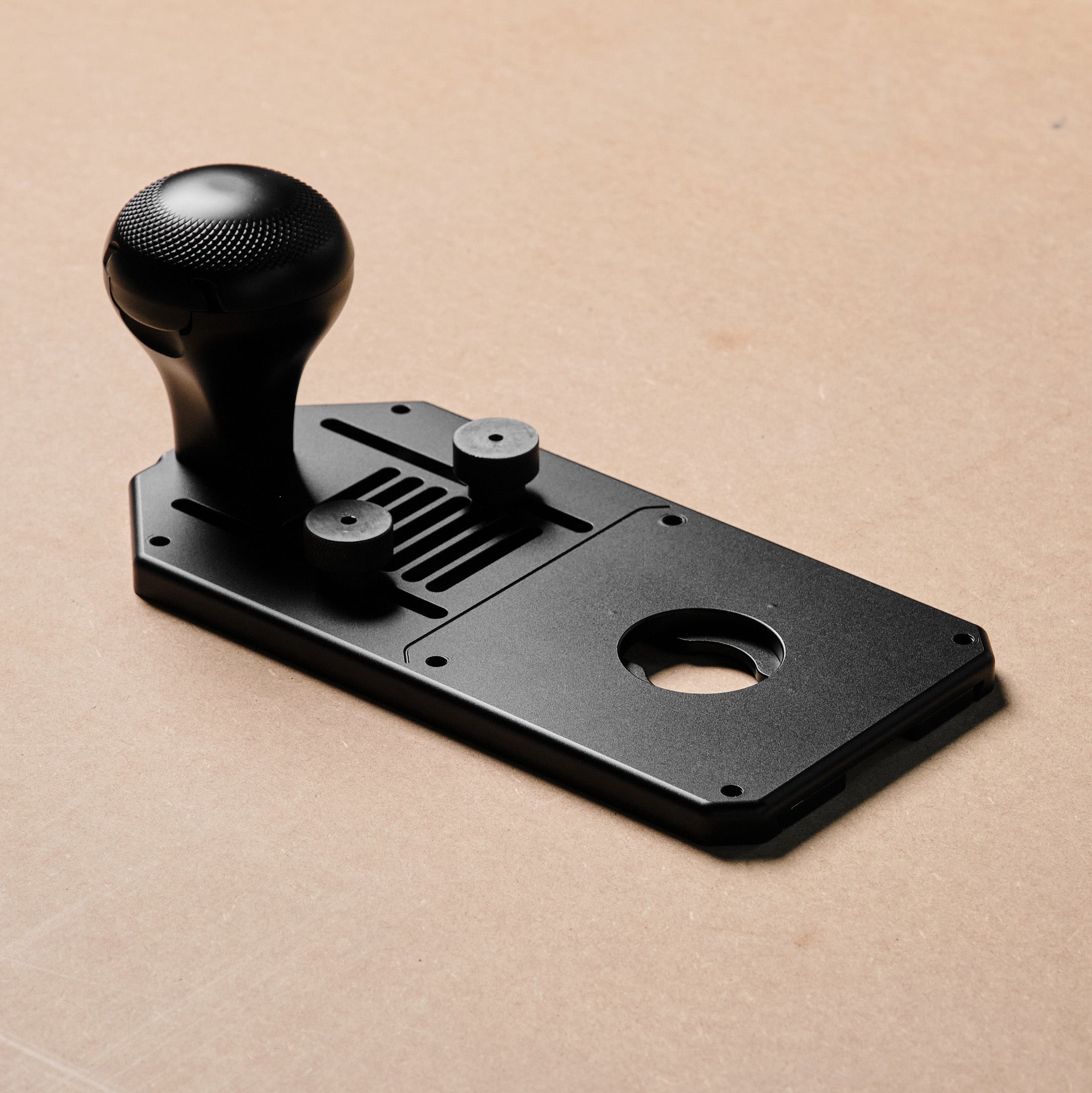 Pioneer Craft - Trim Router Jig || Aluminum Version