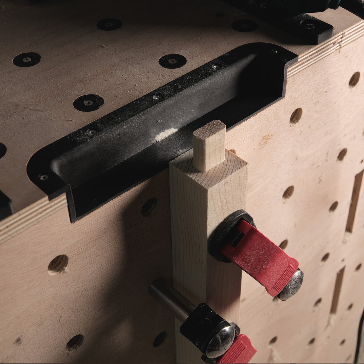 Modular Bench V3 || +Pegboard models