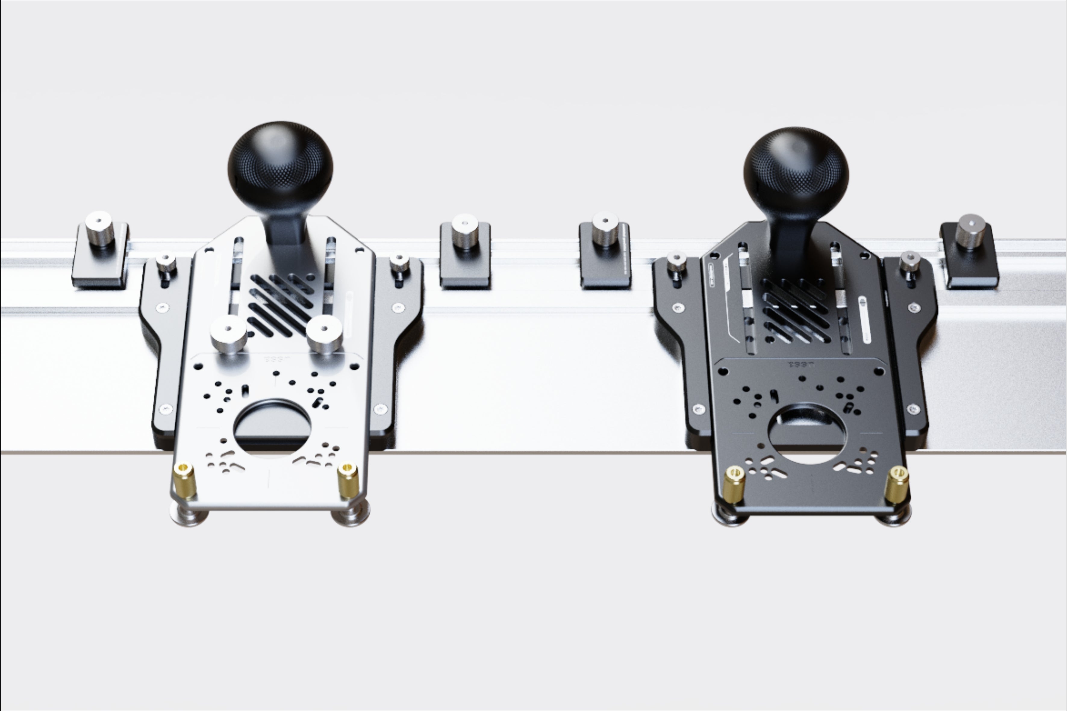 Pioneer Lite - Trim Router Jig