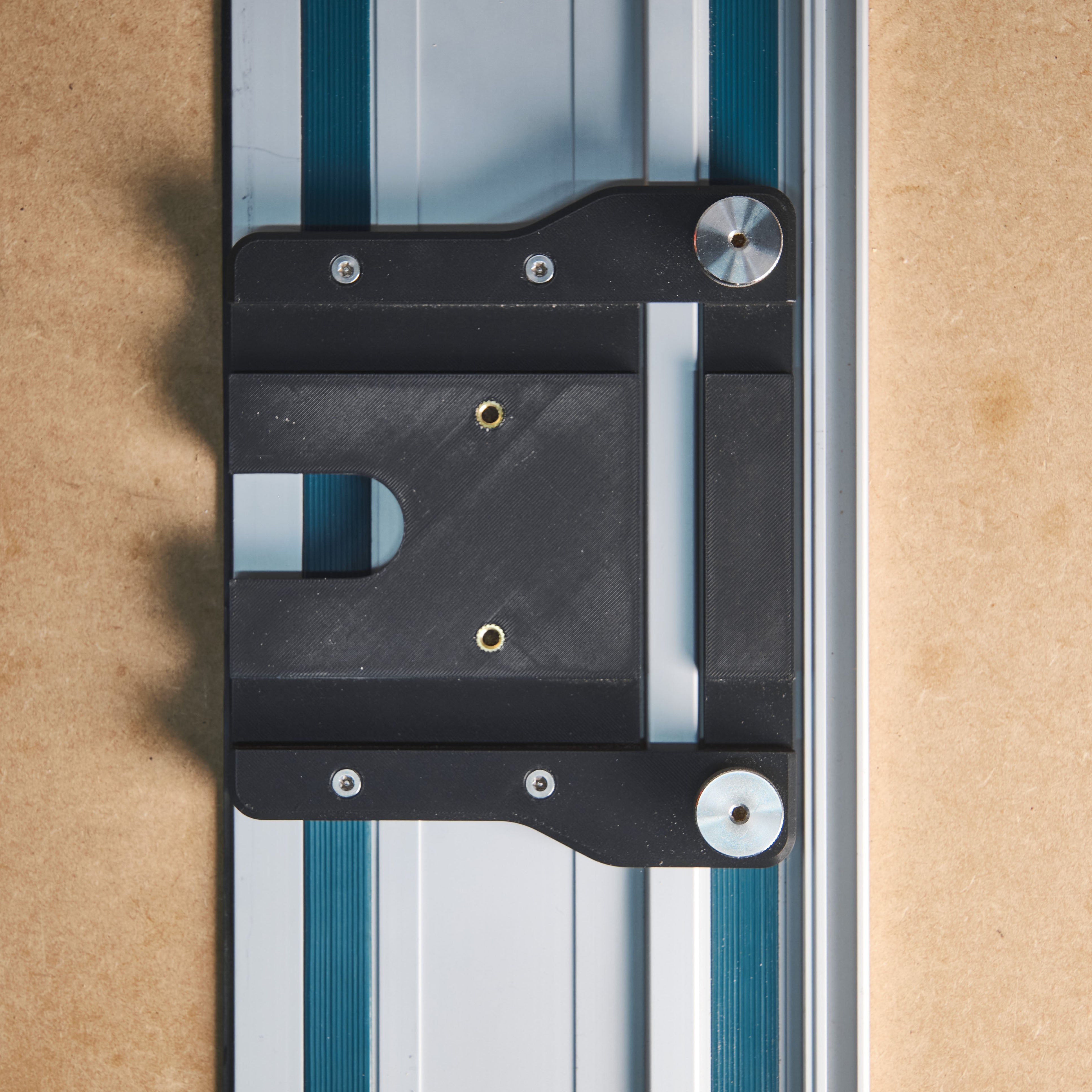 Zero Tolerance Rail Guide || Physical Product