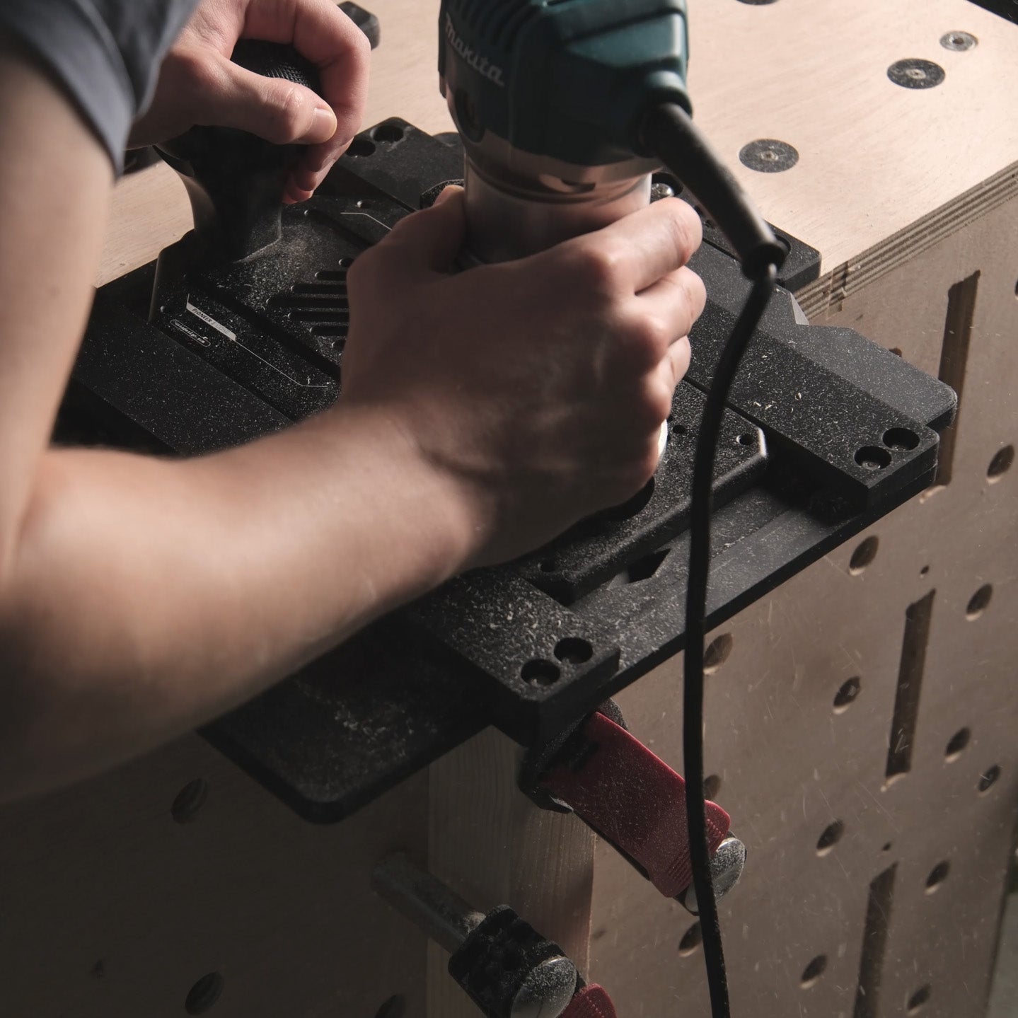 Modular Bench V3 || +Pegboard models