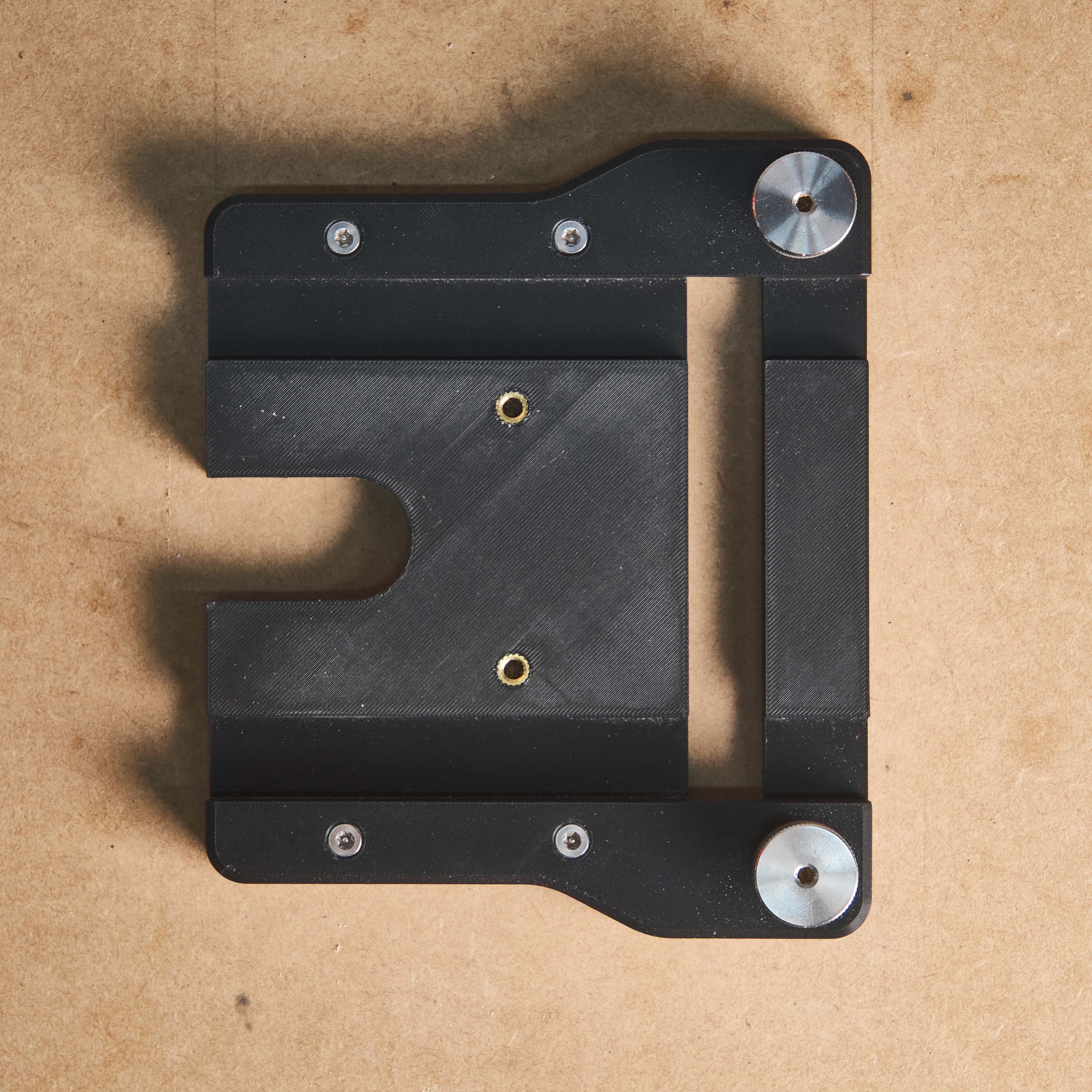 Zero Tolerance Rail Guide || Physical Product