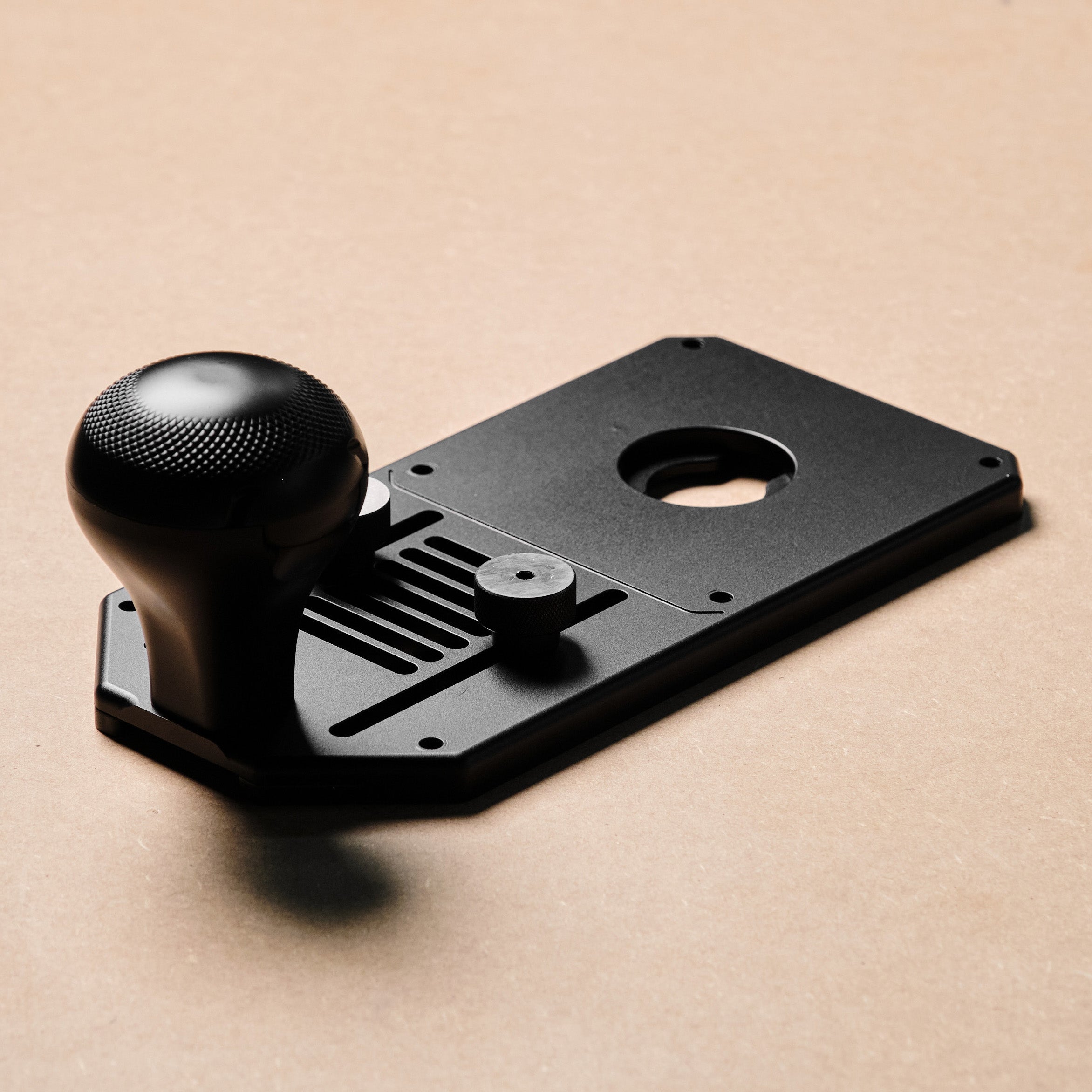 Pioneer Craft - Trim Router Jig || Aluminum Version