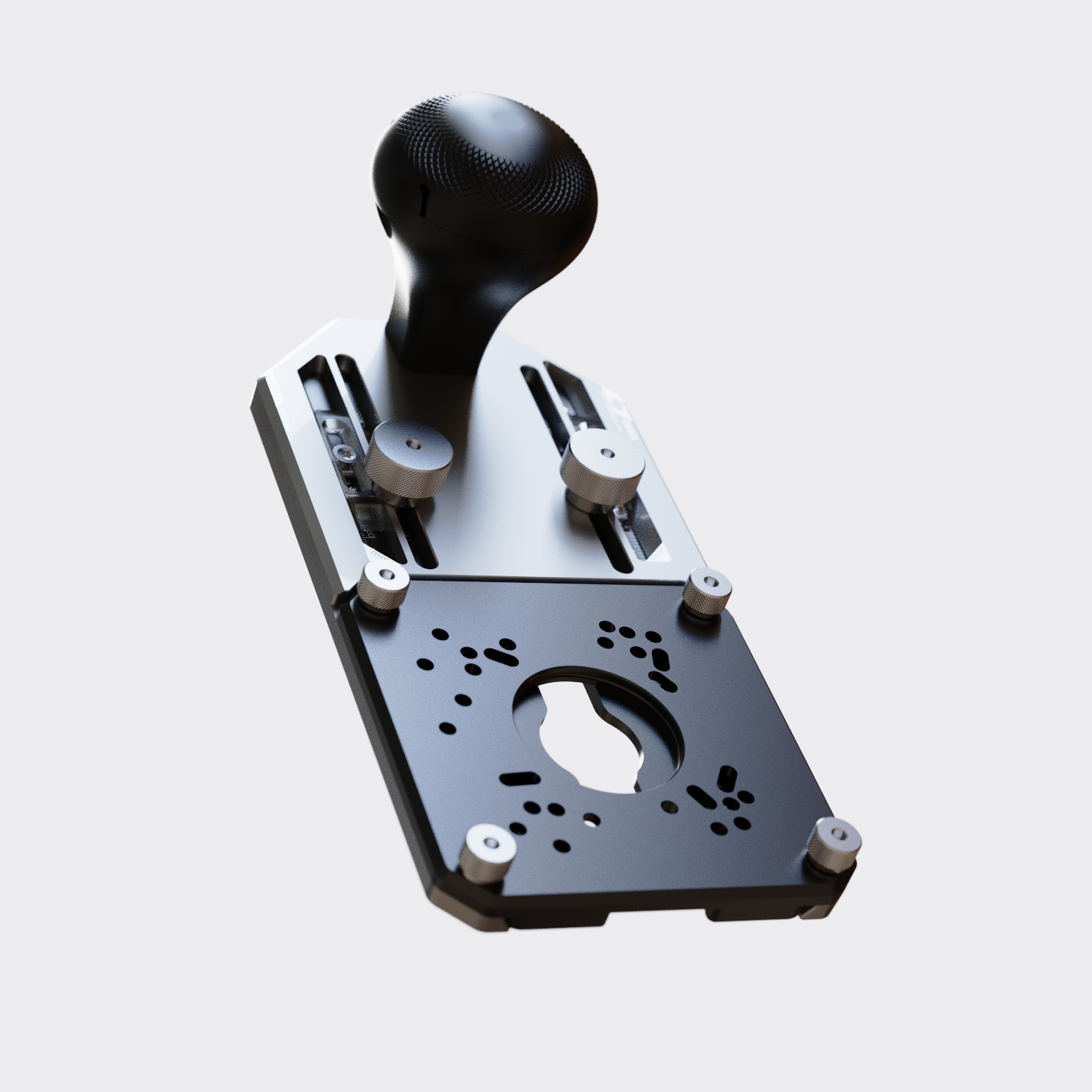 Multifunctional Trim Router Jig || MTRJ003_PIONEER