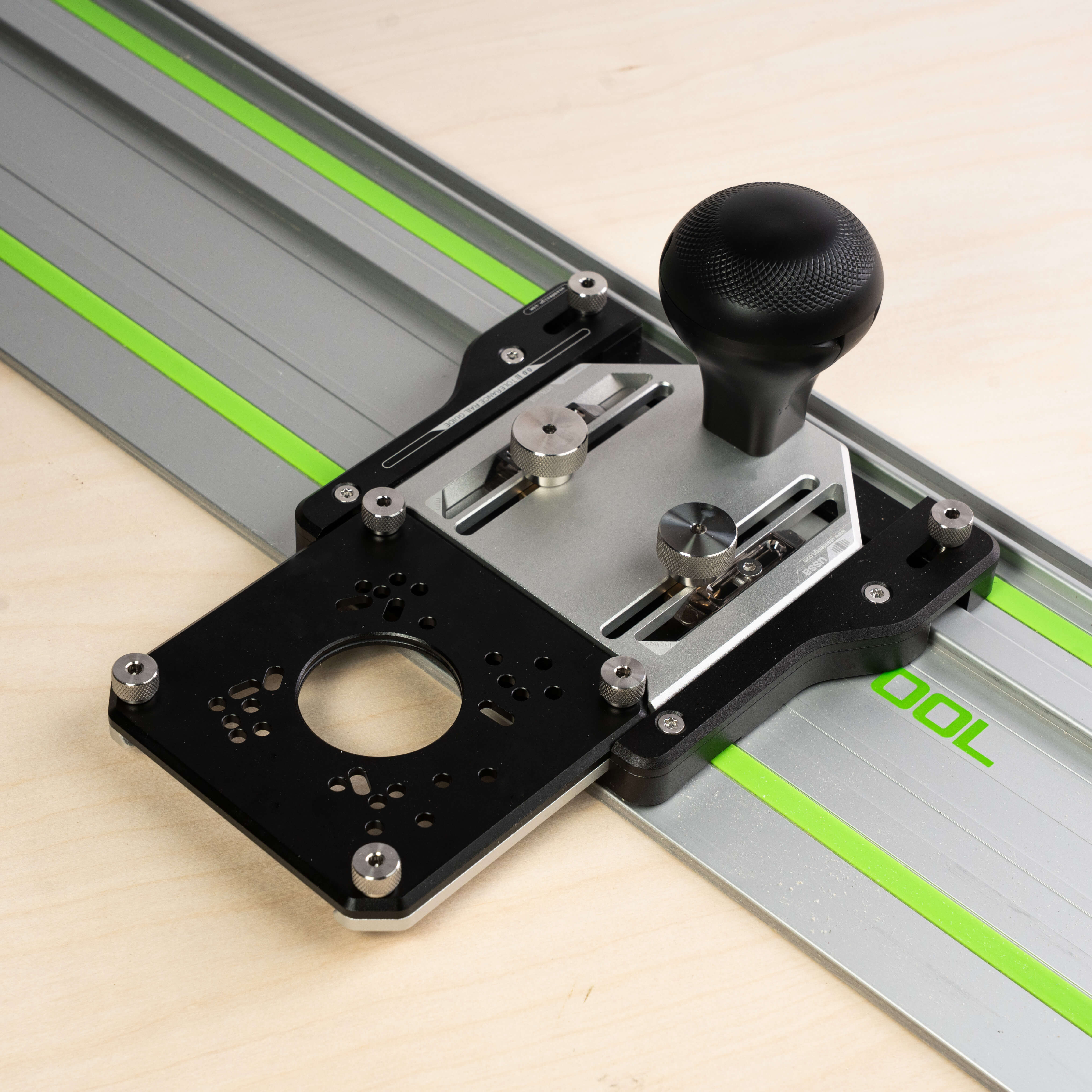 Multifunctional Trim Router Jig || MTRJ003_PIONEER