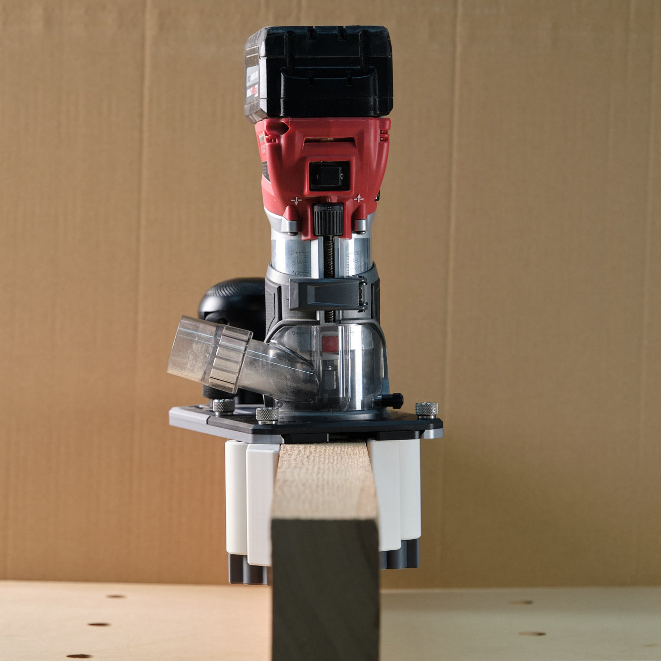 Centering Mortise || Physical Product