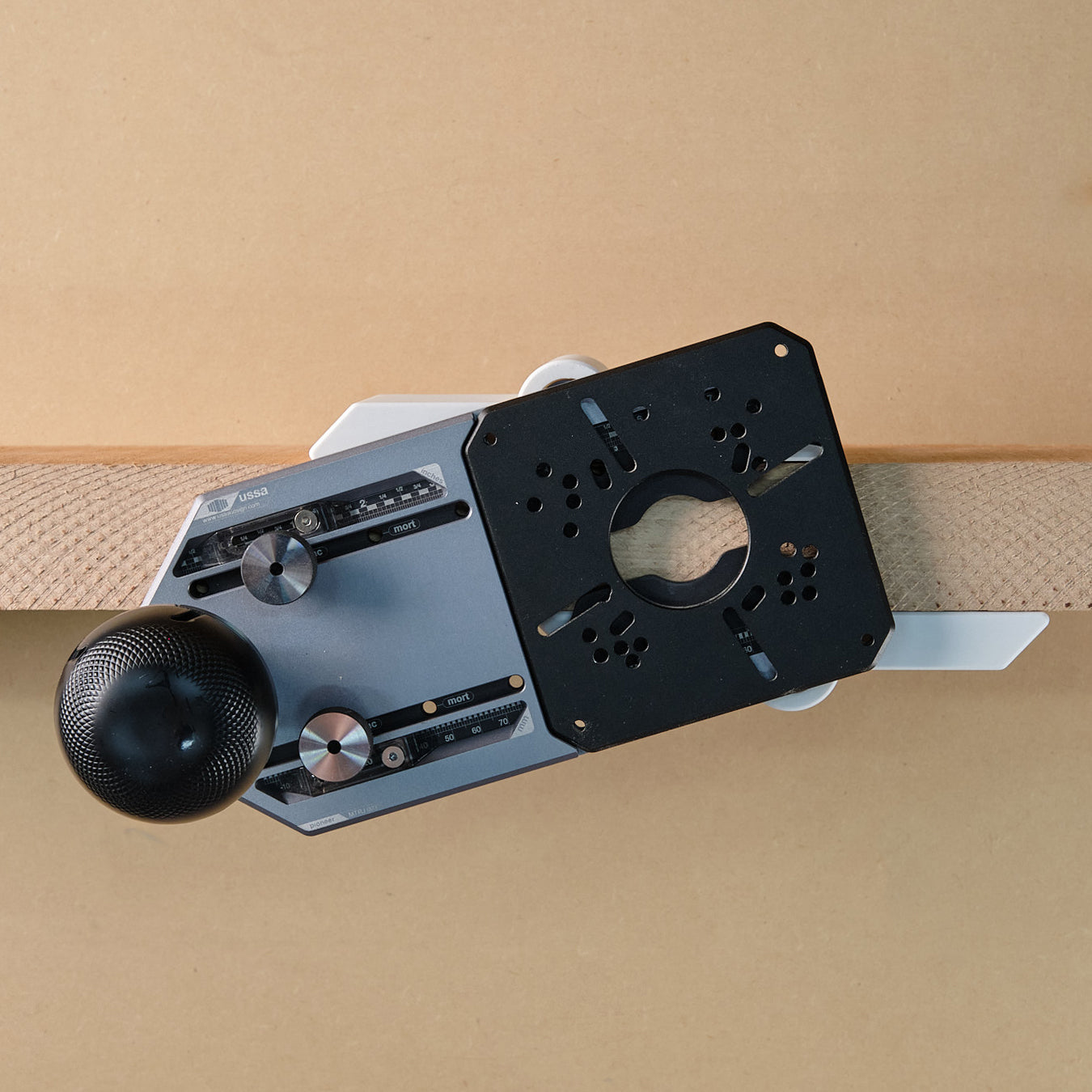 Centering Mortise || Physical Product