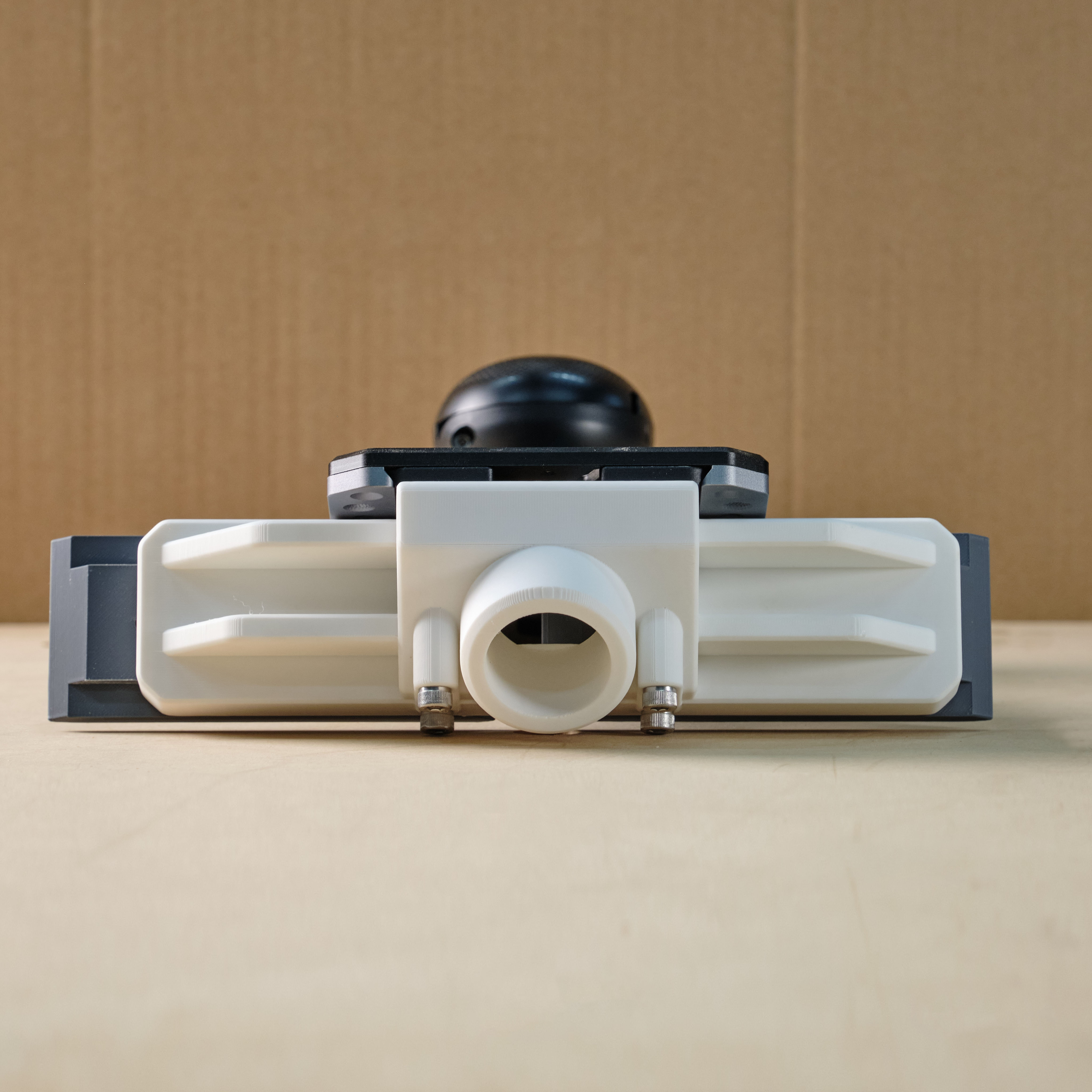 Big Edge Guide with Exhaust || Physical Product