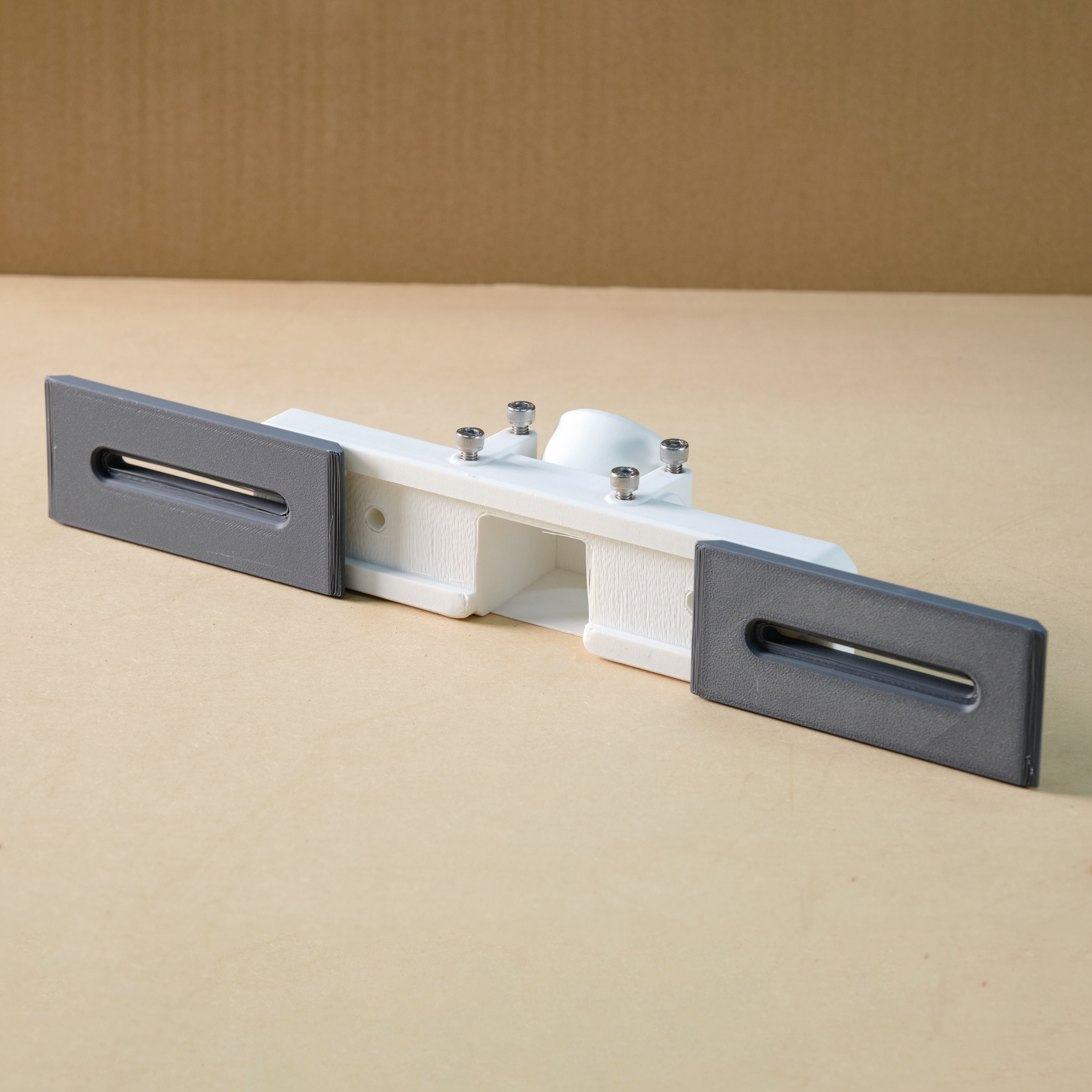 Big Edge Guide with Exhaust || Physical Product