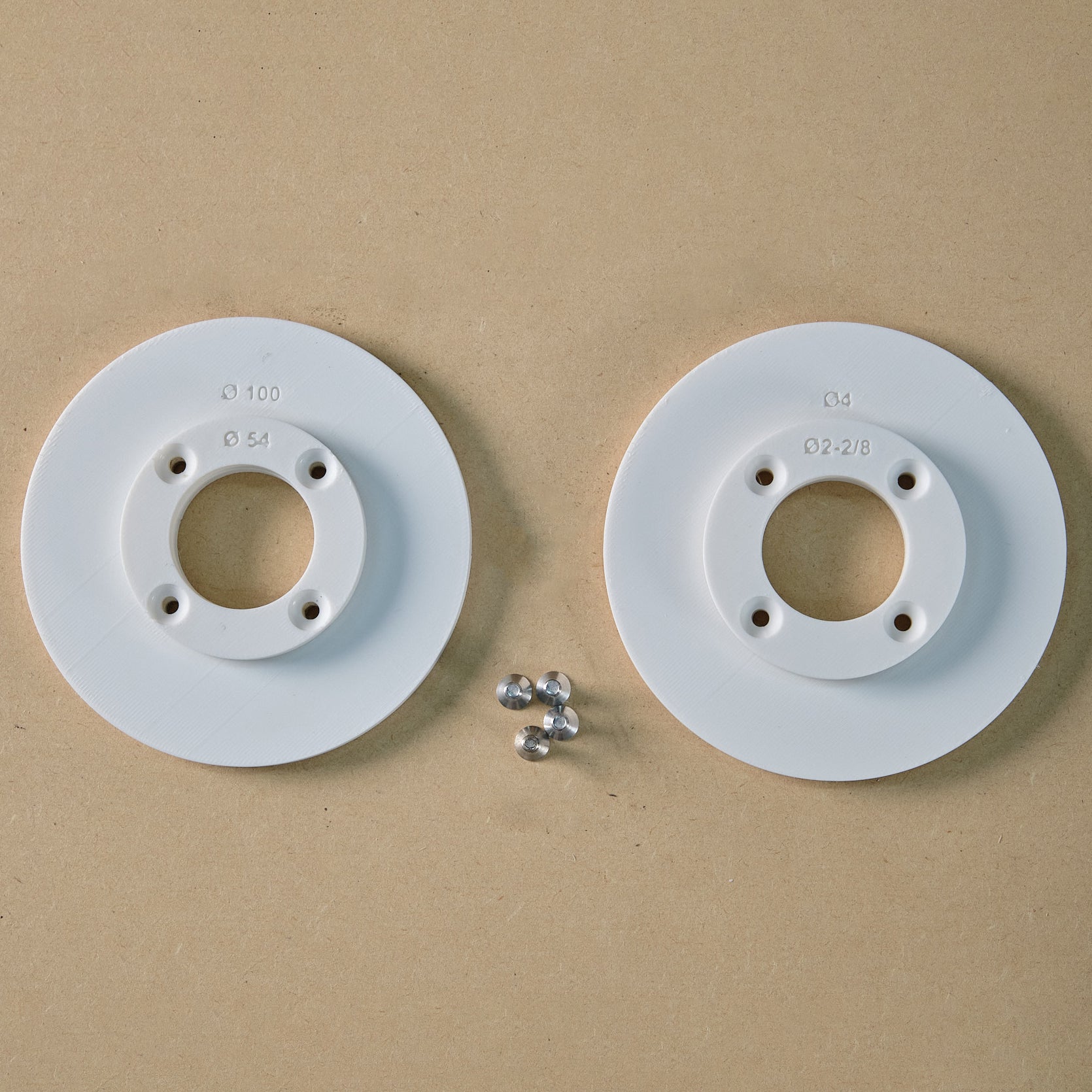 Custom Bushings || Digital Download