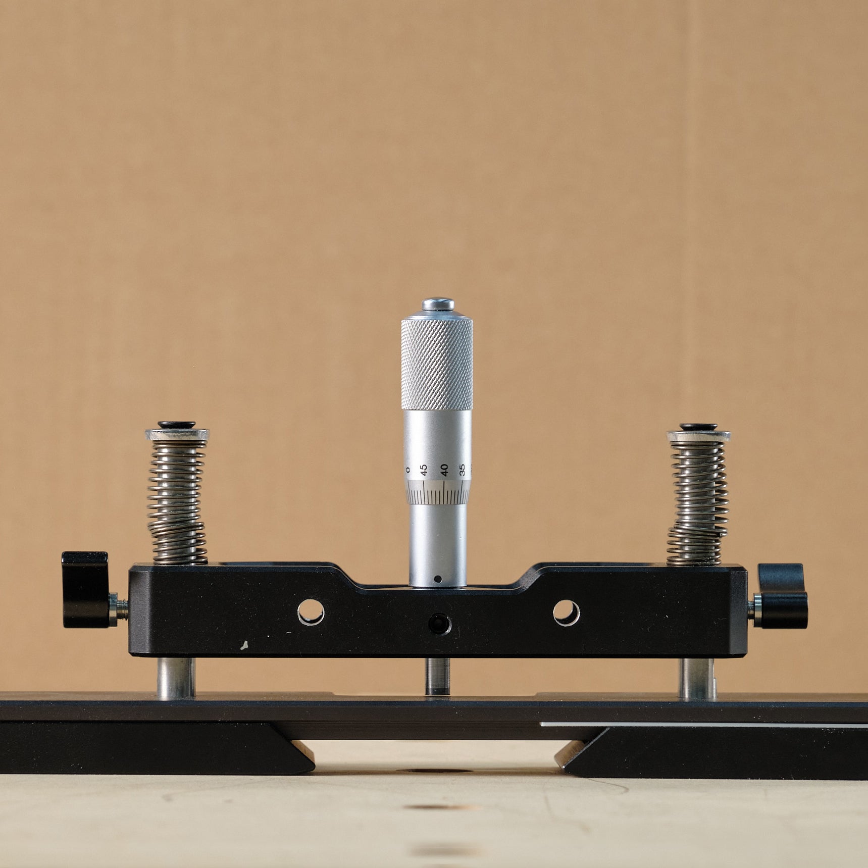 Router Table Plate + Multifunctional Edge Guide || Physical Product