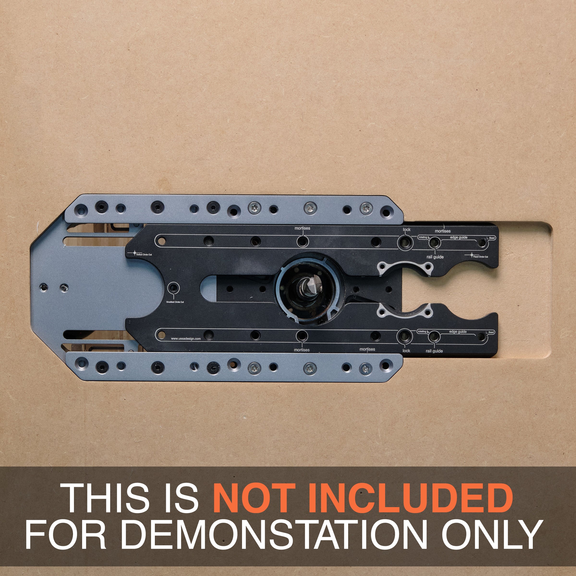 Instant Router Table || Digital Download