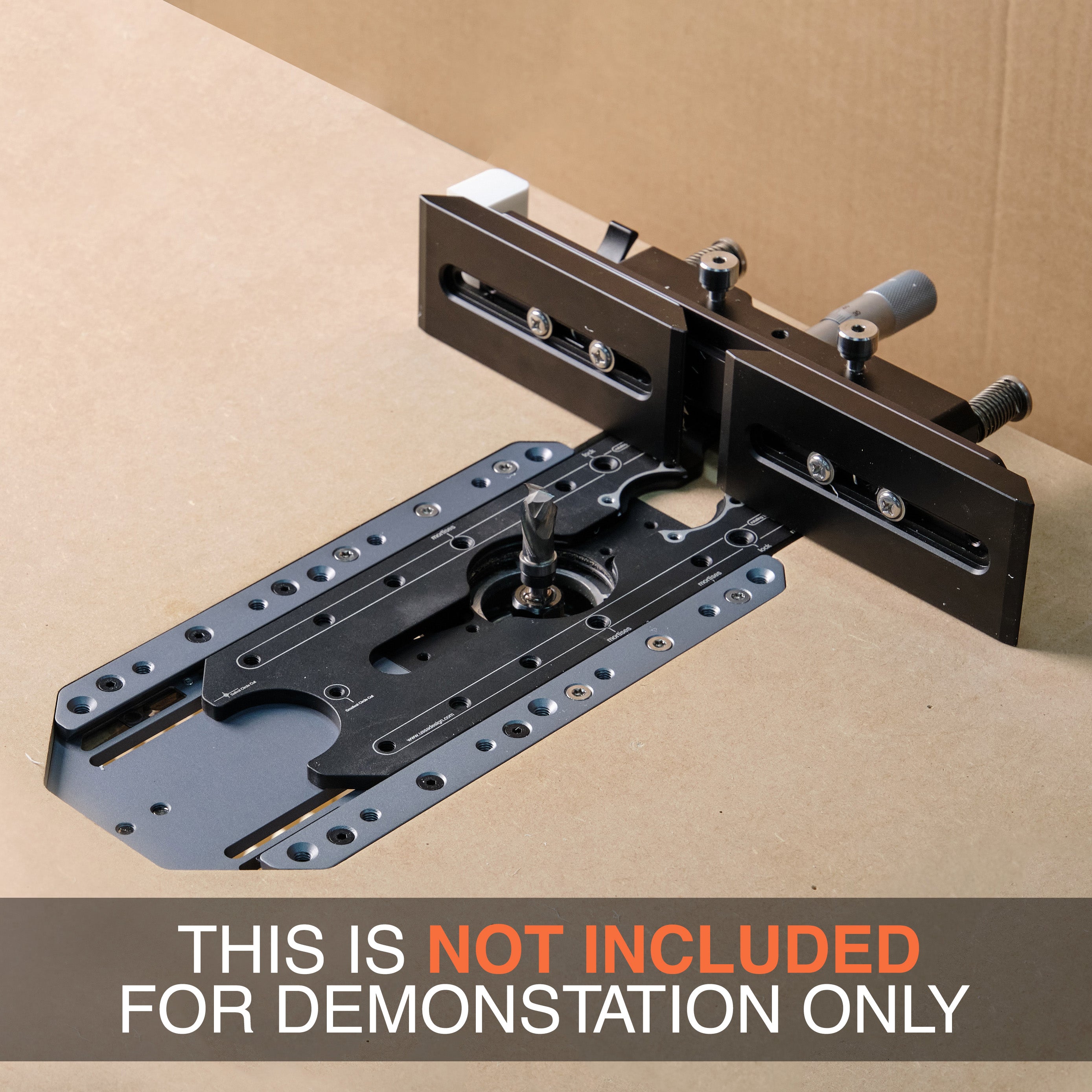 Instant Router Table || Digital Download