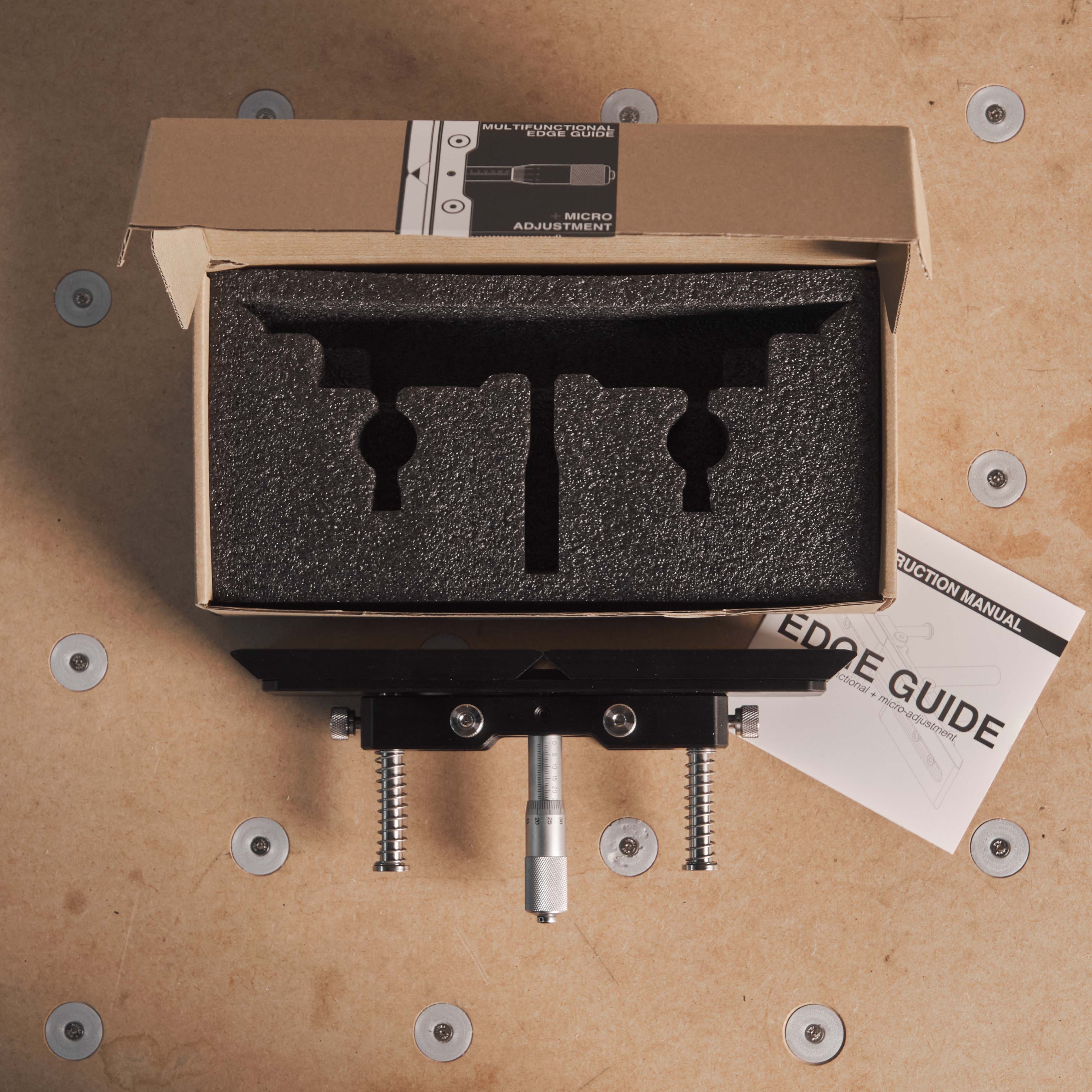 The Ultimate Pioneer Set - Pioneer+Edge Guide+360°