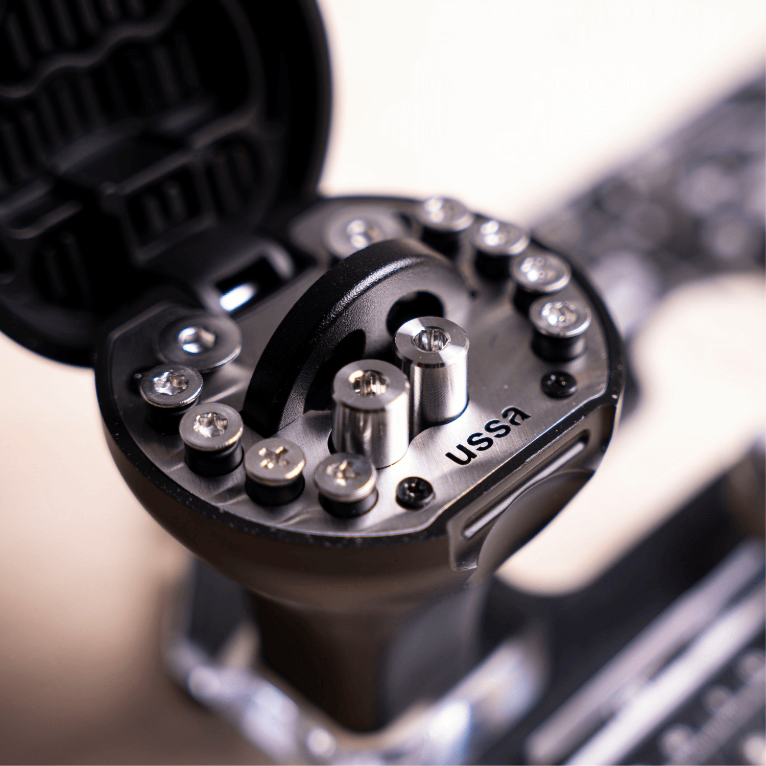 Pioneer Core Precision Add-on Kit - with Edge Guide, Bushing Kit & Rail Guide