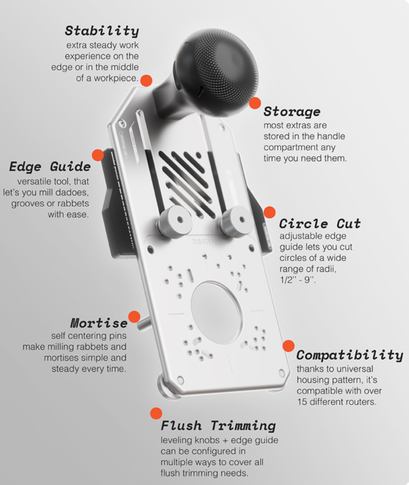 PIONEER LITE || KICKSTARTER