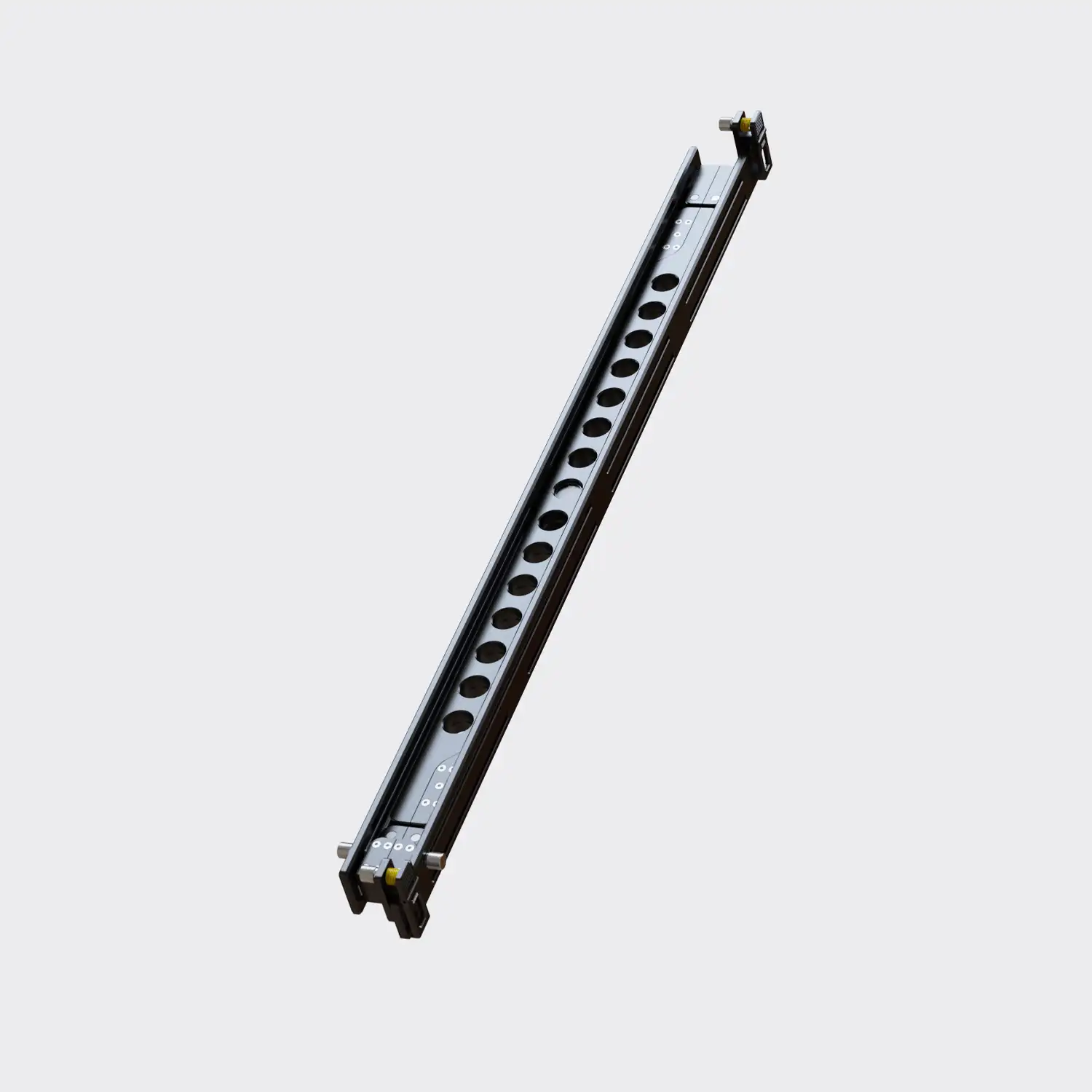 COMPASS - Parallel Rail Guide for Sheet Cutting