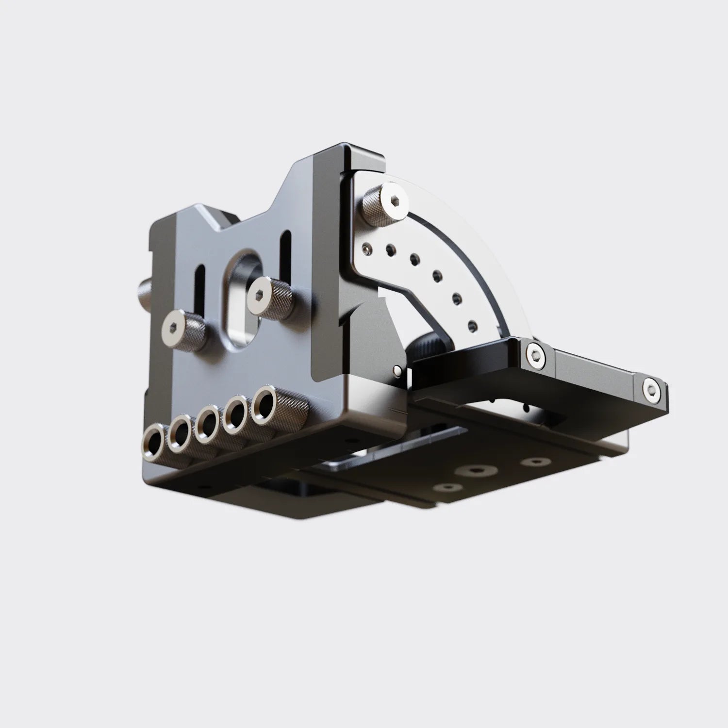 SAMURAI - Hybrid Joinery System