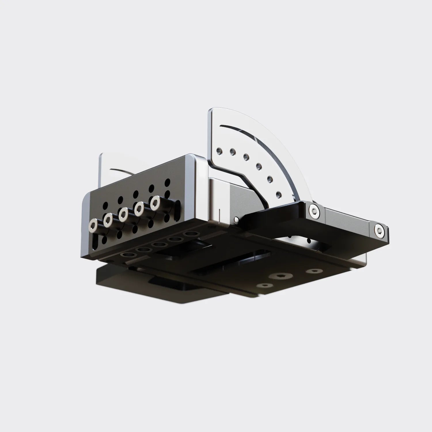 SAMURAI - Hybrid Joinery System