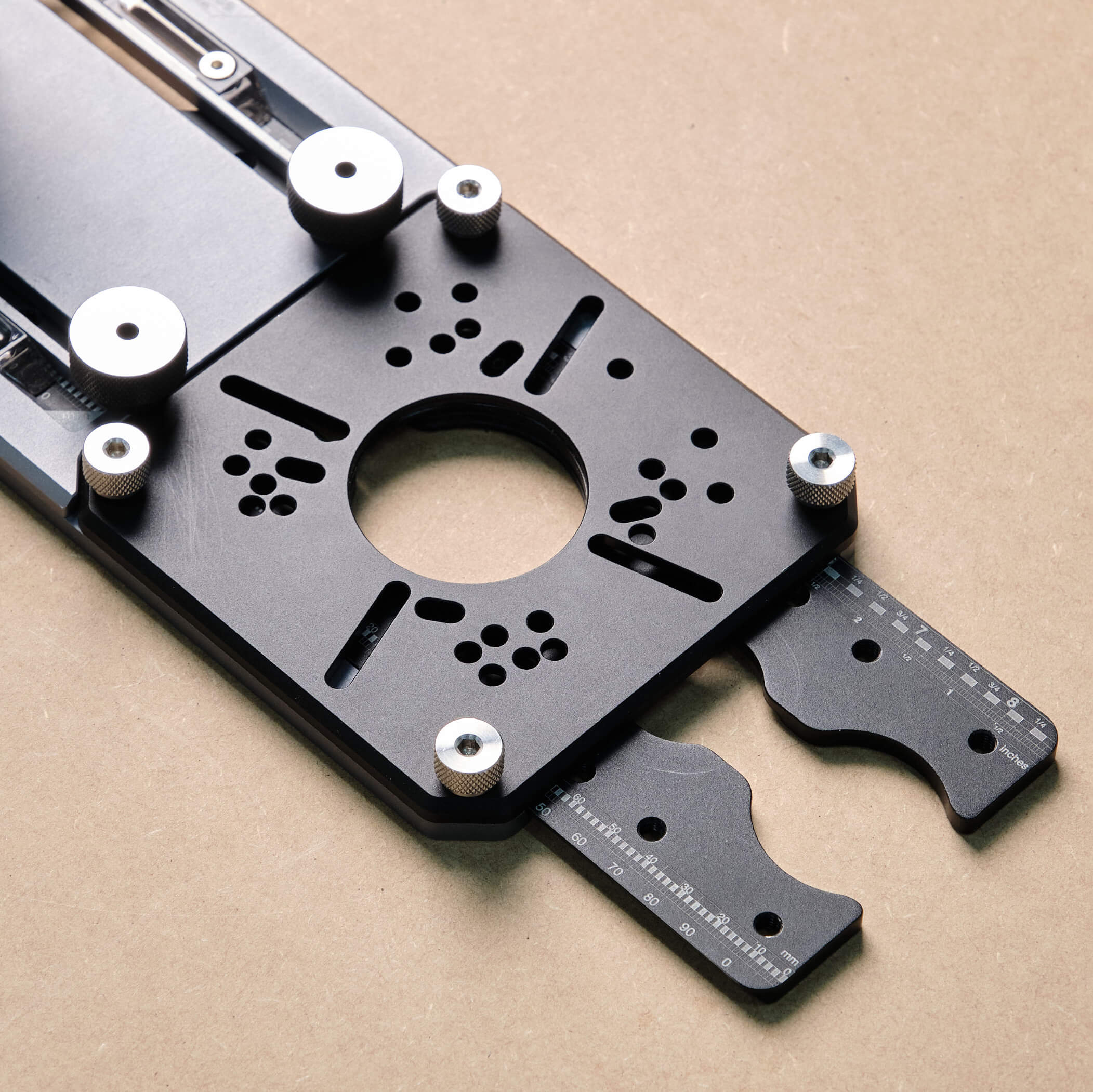 Multifunctional Trim Router Jig || MTRJ003_PIONEER