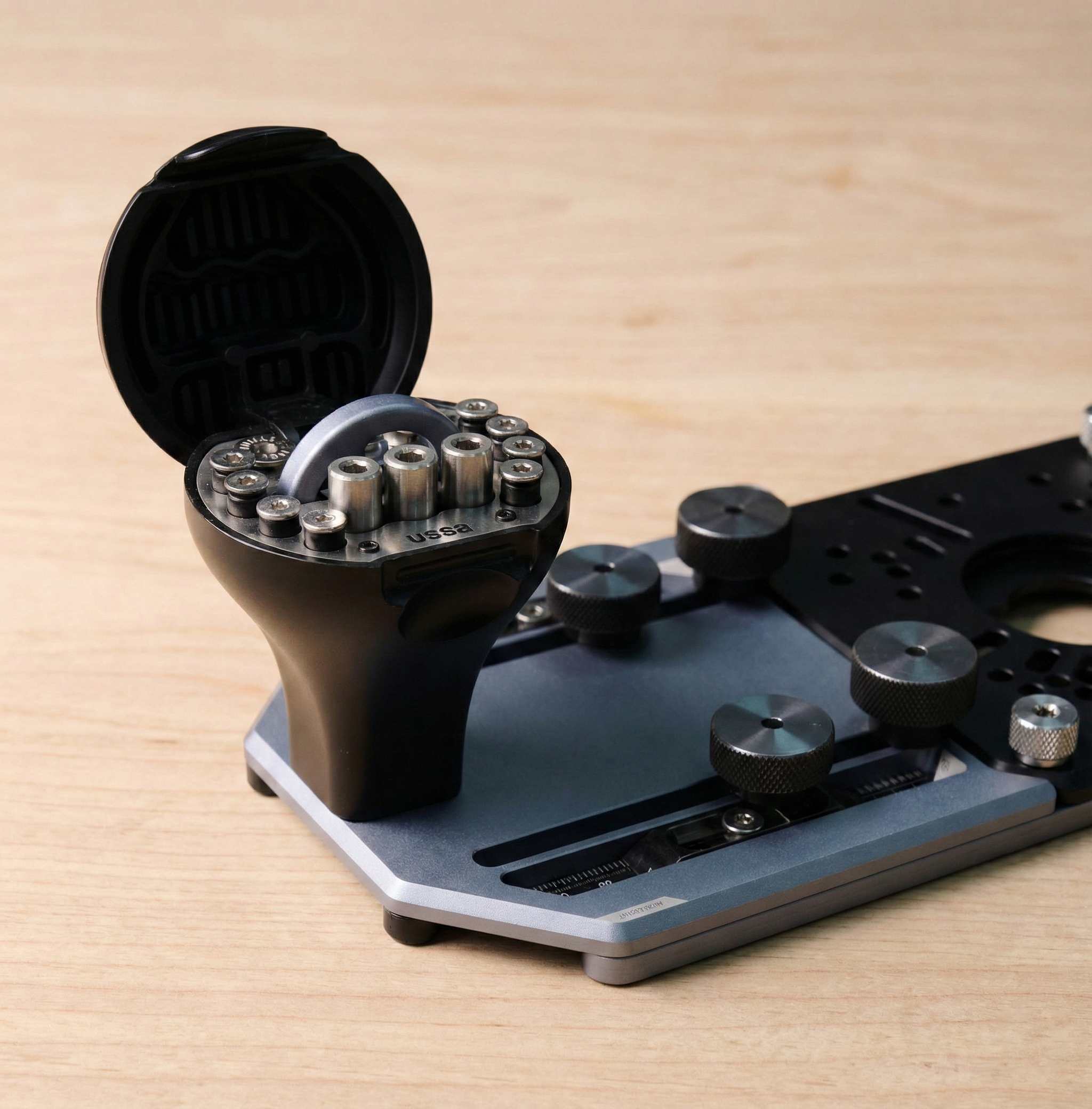 Multifunctional Trim Router Jig || MTRJ003_PIONEER