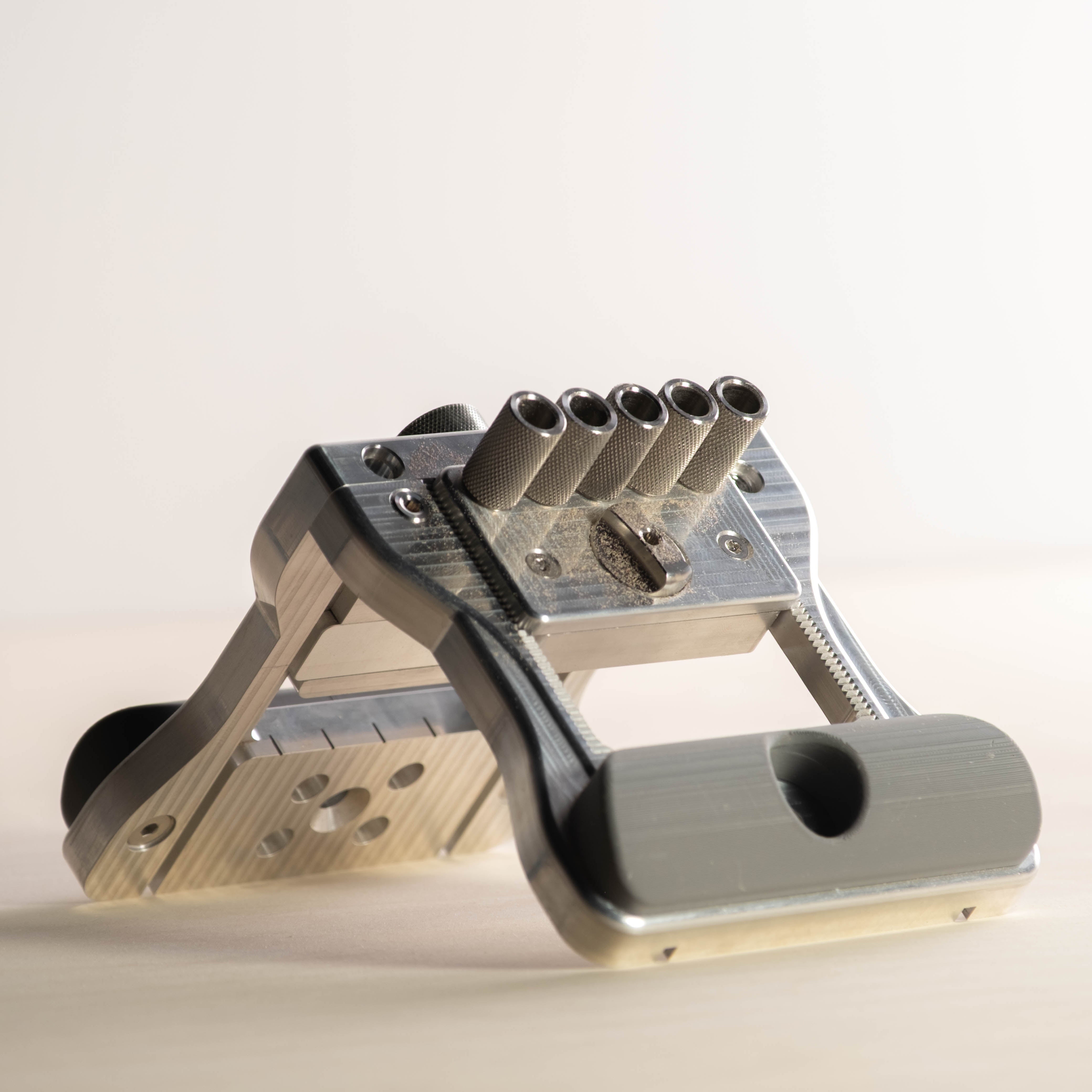DOWELTRON - Ultimate Cabinet Joinery Jig