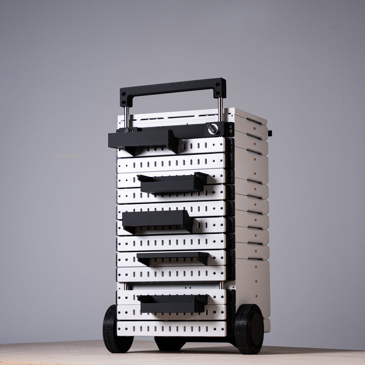 VAULT Pegboard Accessories — STL Files