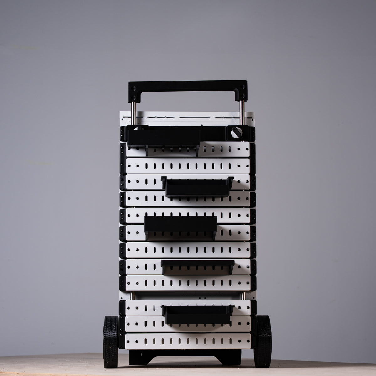 VAULT Pegboard Accessories — STL Files