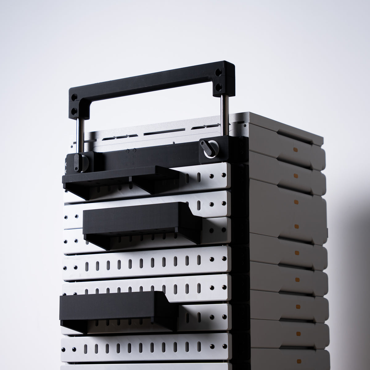 VAULT Pegboard Accessories — STL Files