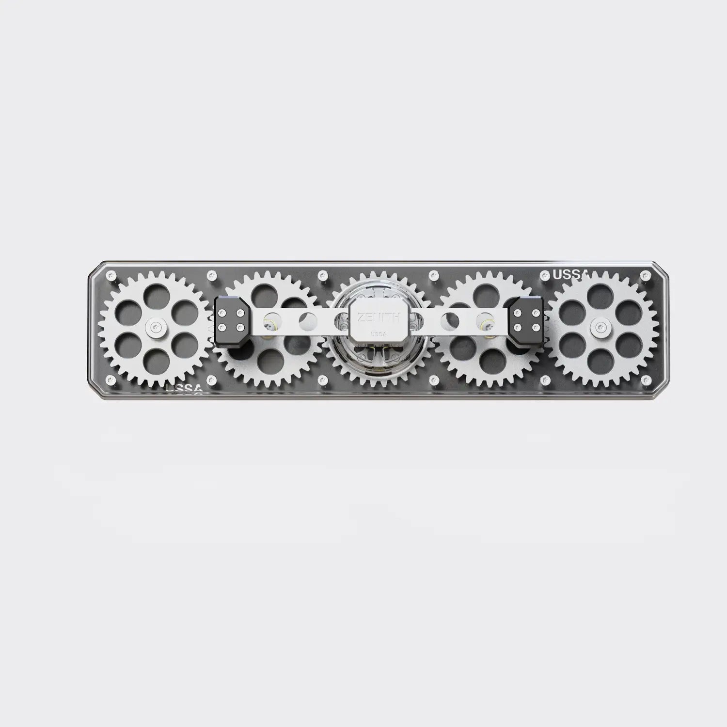 ZENITH X VISE - Quick Adjustments, Stronger Clamping