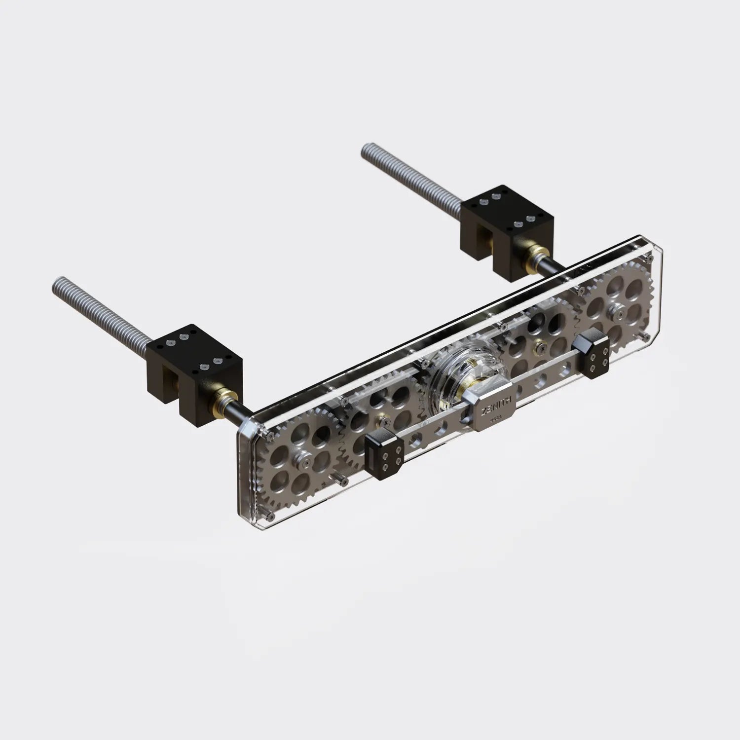 ZENITH X VISE - Quick Adjustments, Stronger Clamping