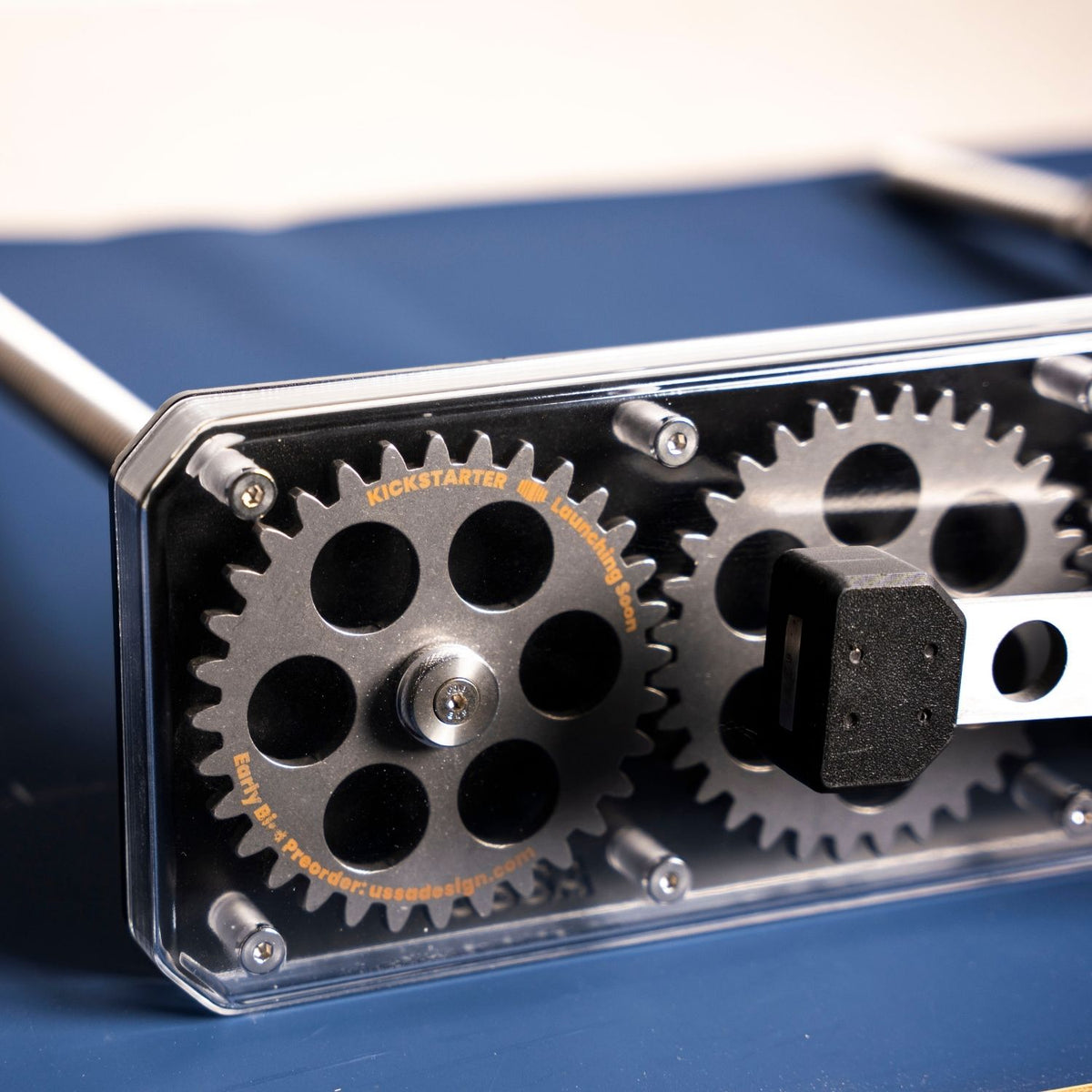 Zenith - Quick-Release Vise