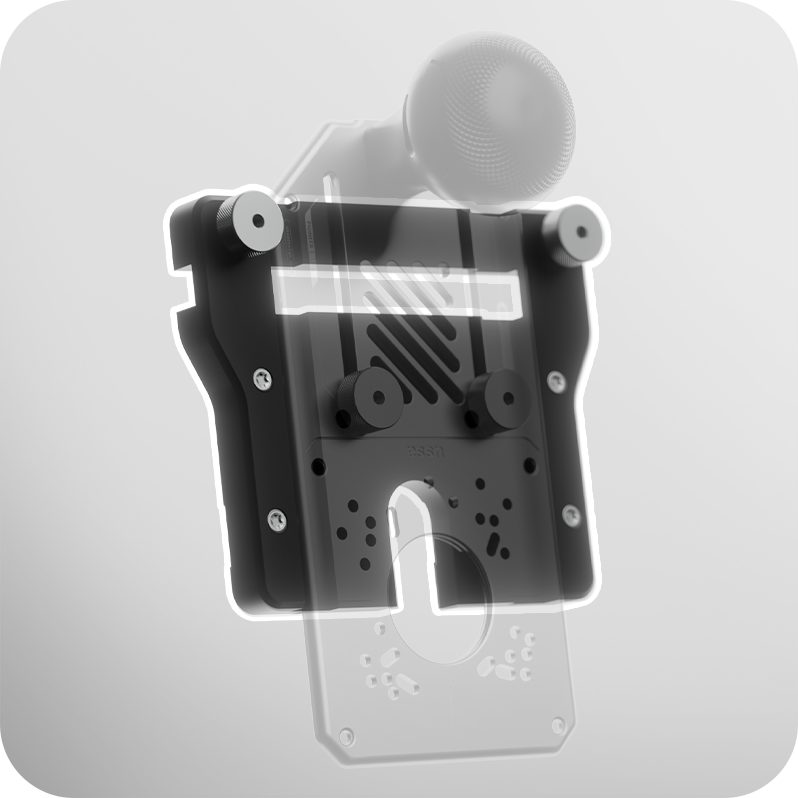 Zero Tolerance Rail Guide || Physical Product