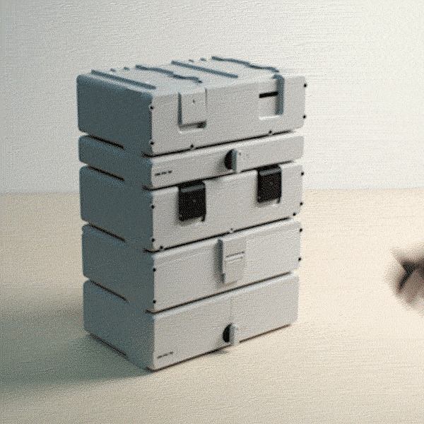 Vault: Modular Storage System