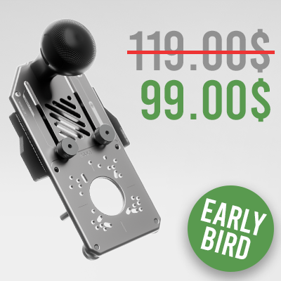 PIONEER LITE || KICKSTARTER